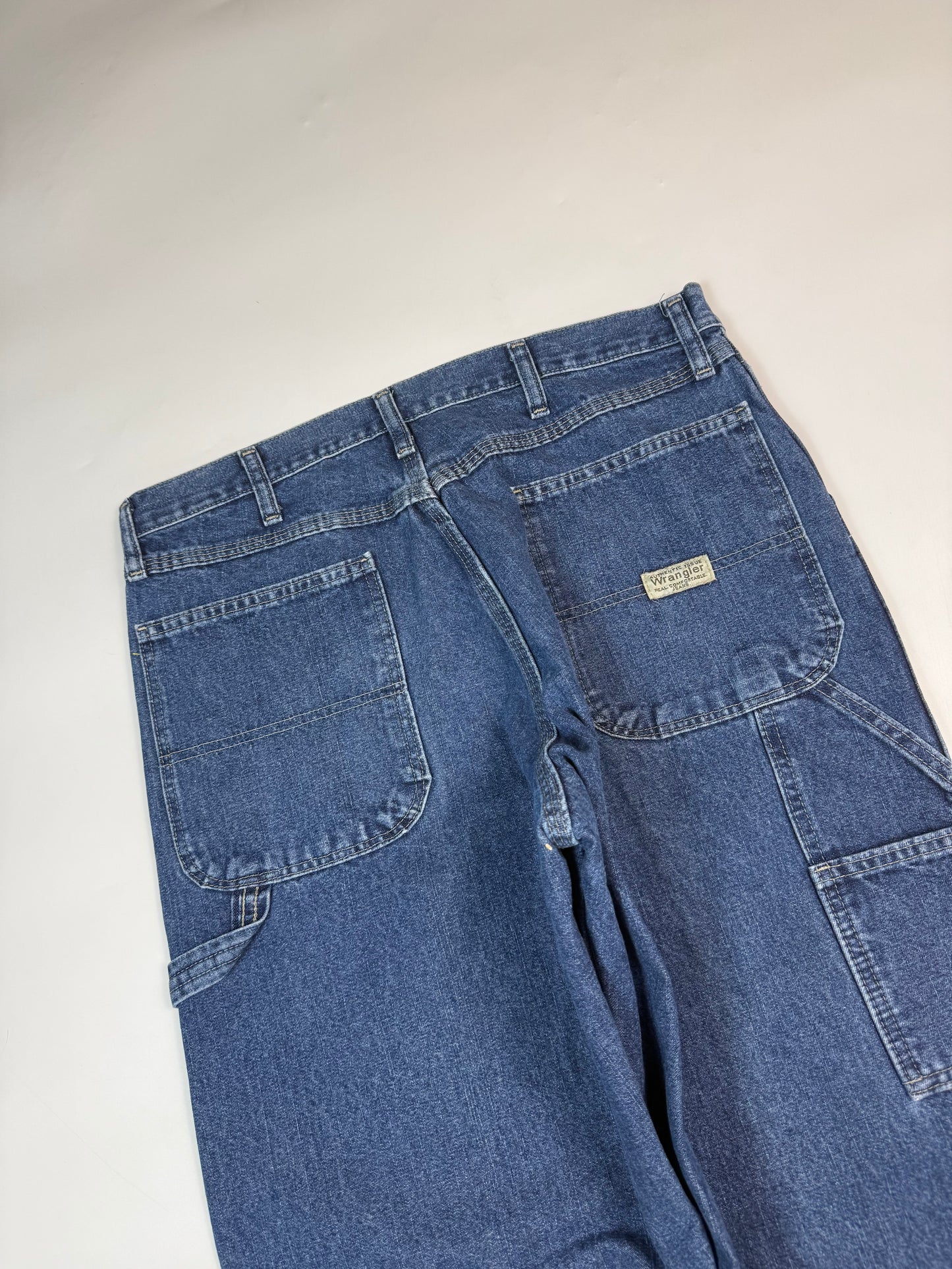 Wrangler baggy carpenter jeans (W34)