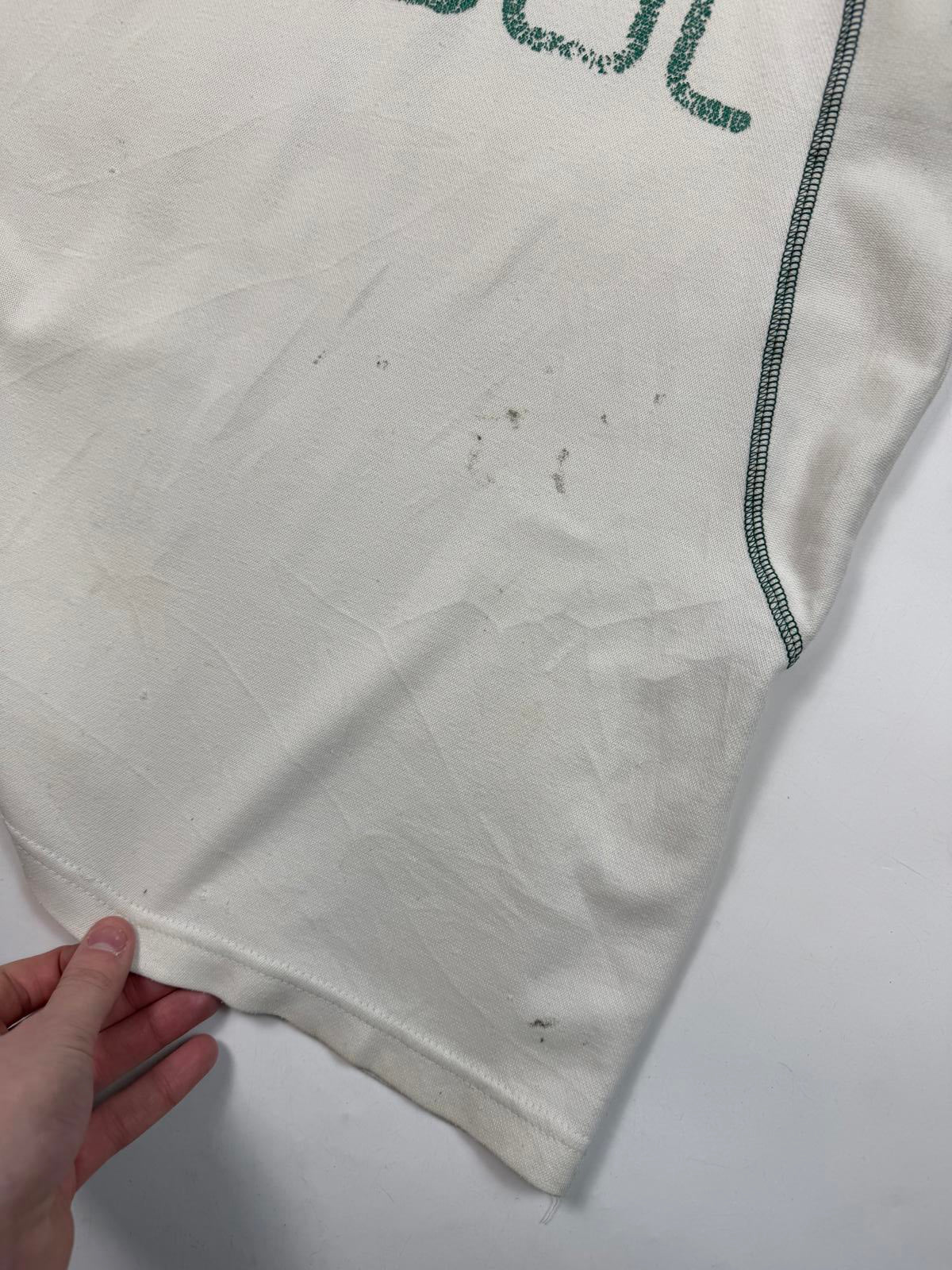 Vintage South Africa 2005-07 Canterbury techtex rugby shirt (M)