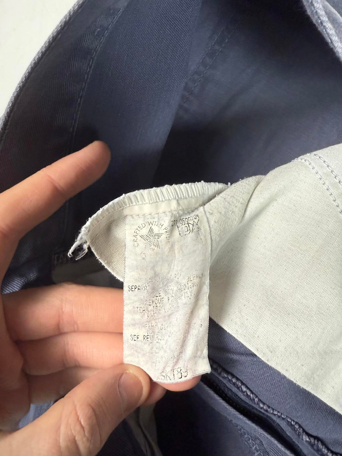 Vintage Carhartt baggy carpenter pants (W28)