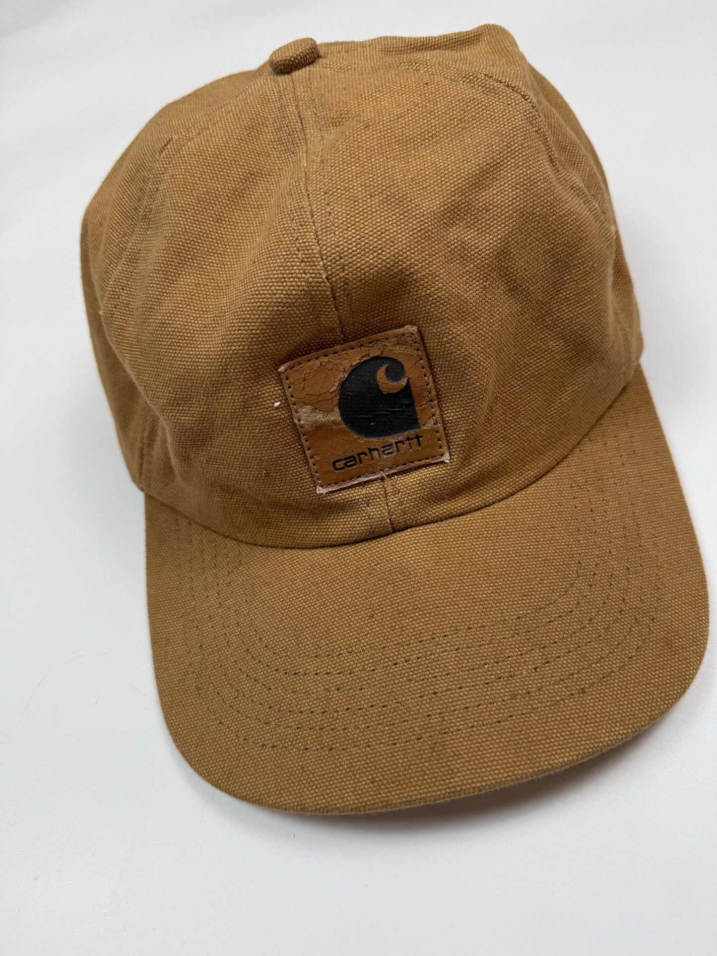 Vintage Carhartt baseball cap (OS)