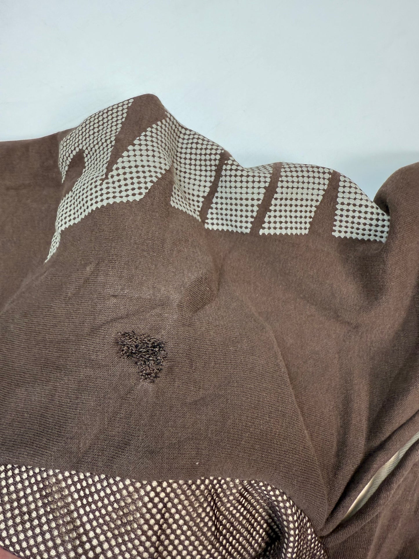 Vintage Nike air max zip up hoodie (M)