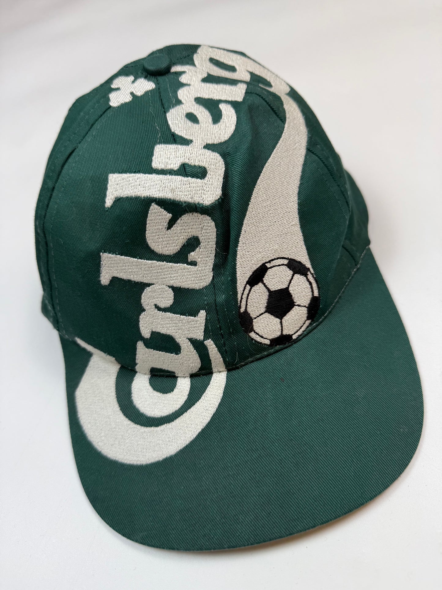 Vintage England Euro 1996 Carlsberg cap (OS)