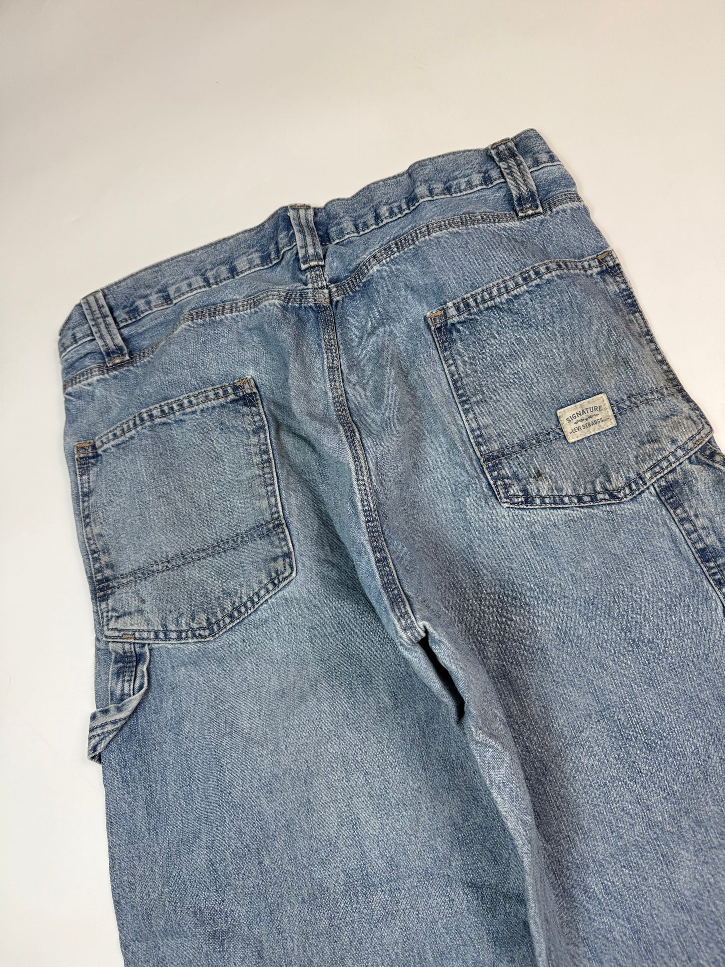 Levi's baggy carpenter jeans (W34)