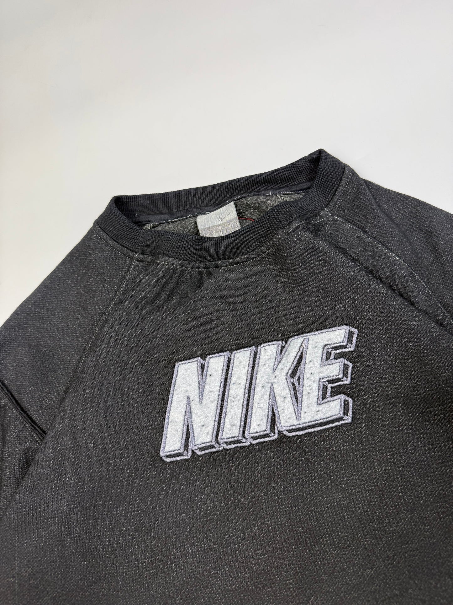 Vintage Nike spell out sweatshirt (YM)
