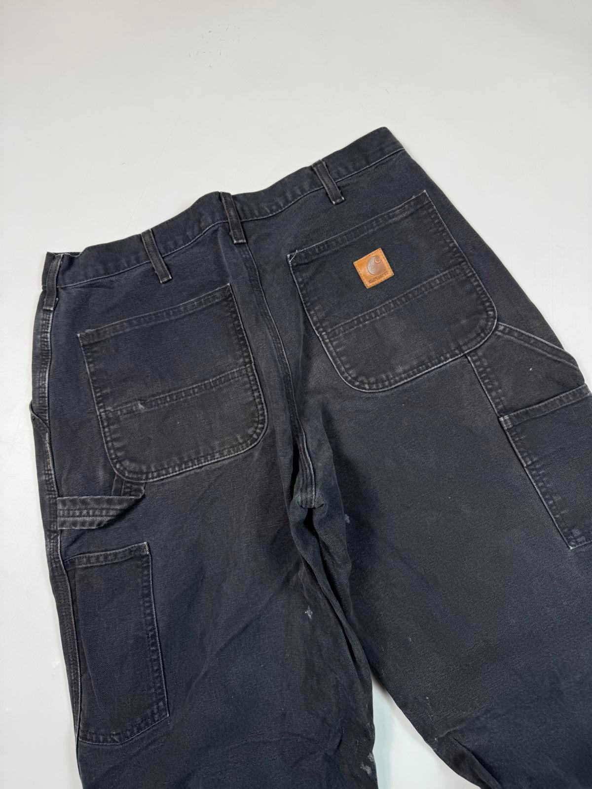 Carhartt baggy carpenter pants (W32)