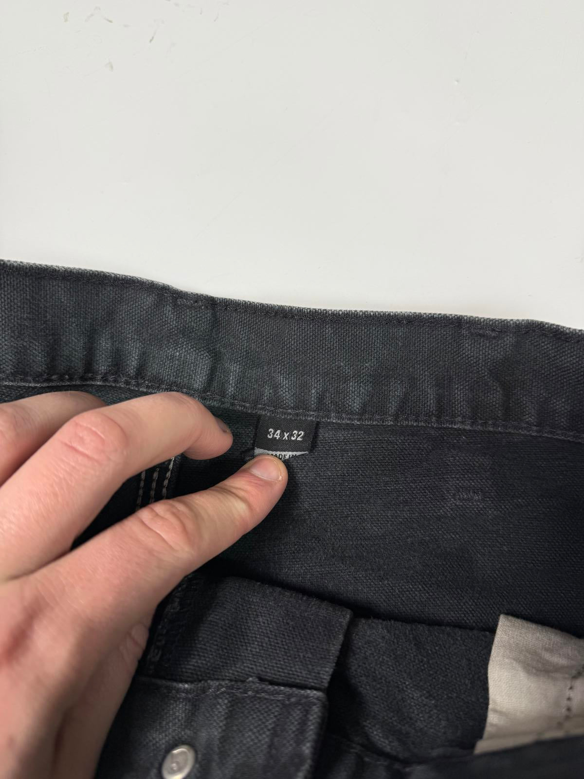 Carhartt baggy carpenter pants (W32)