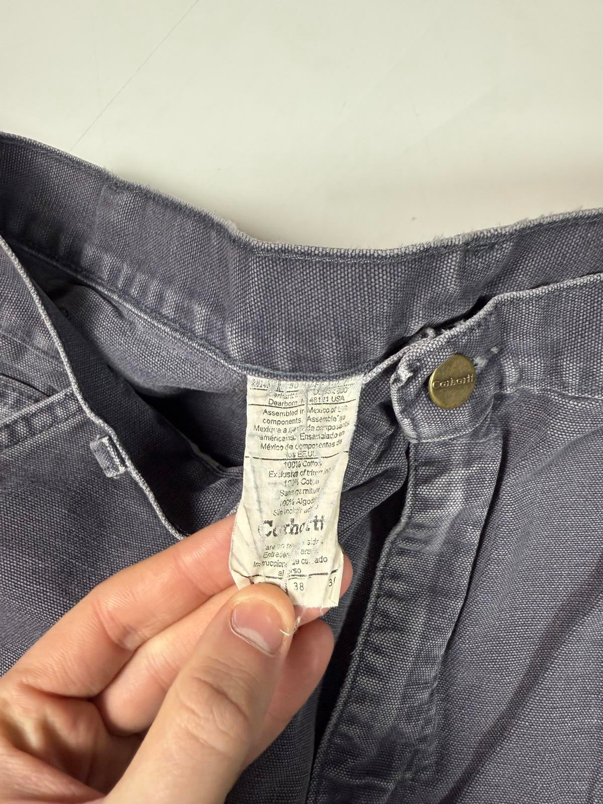 Vintage Carhartt baggy carpenter pants (W36)