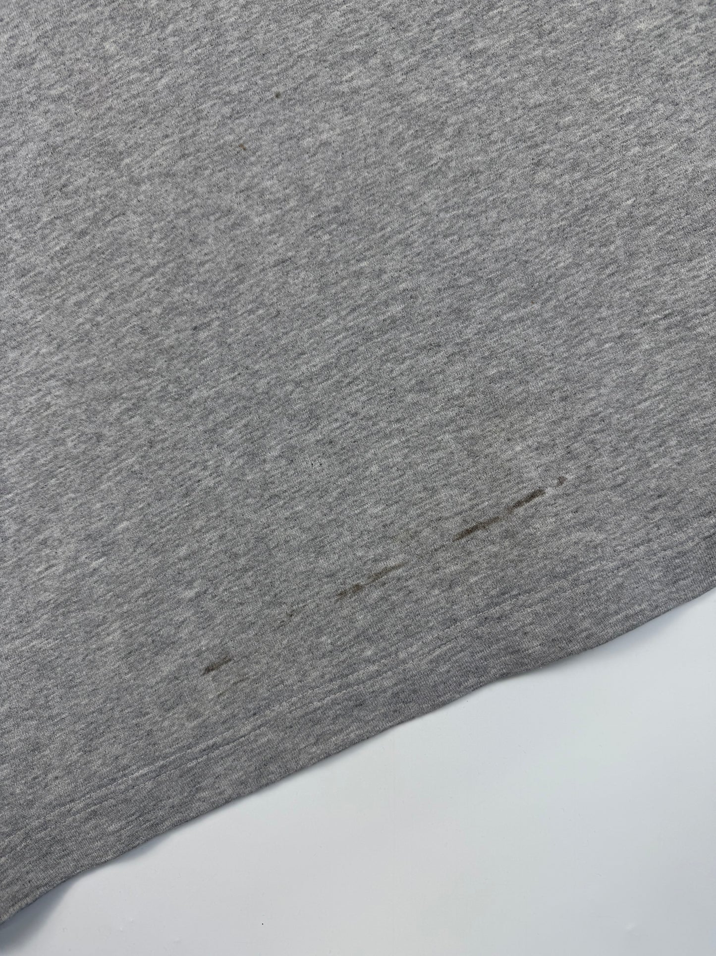 Vintage 90s Nike mini swoosh sweatshirt (XXL)