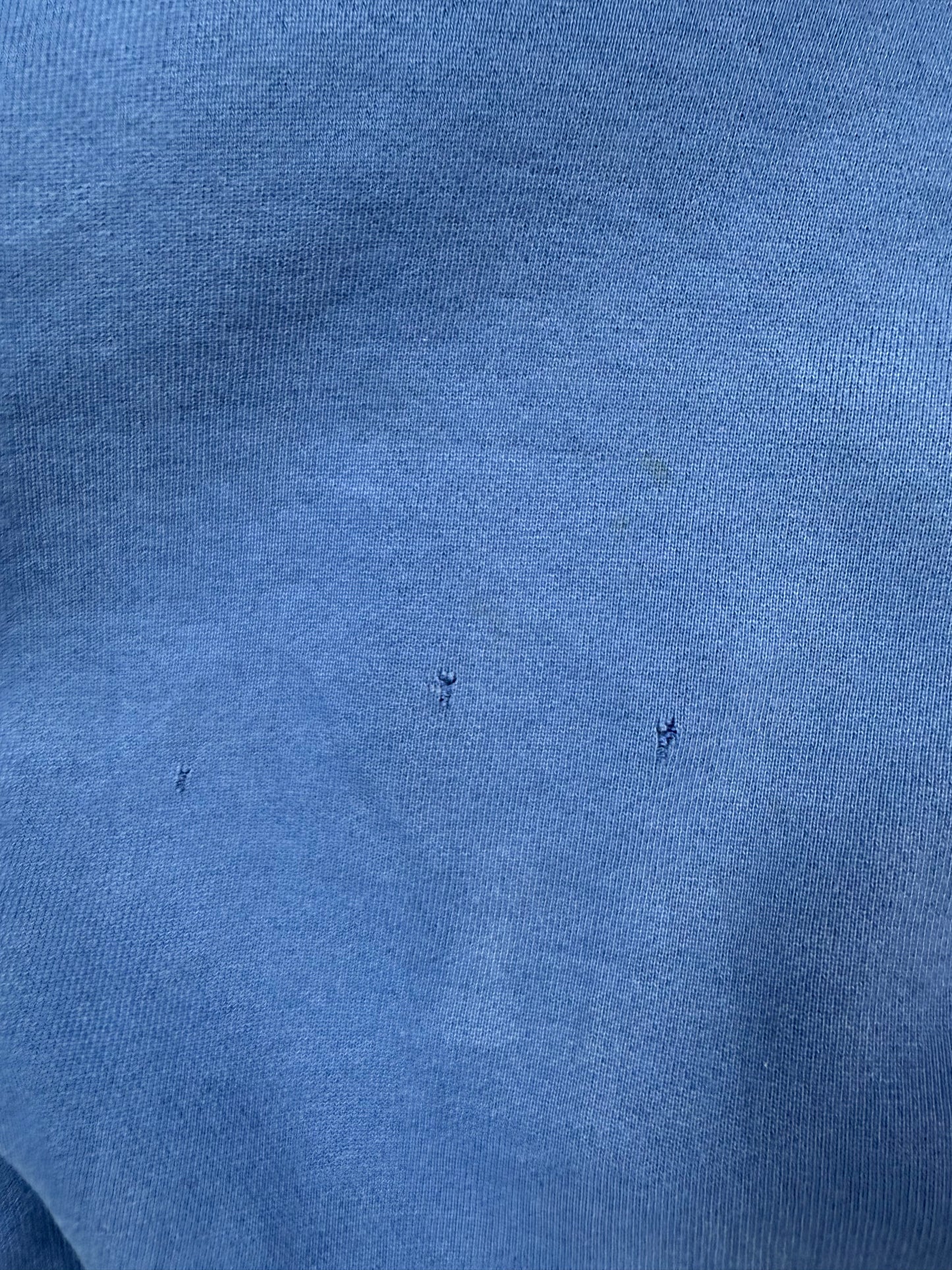 Vintage 90s Adidas equipment centre logo sweatshirt (L)