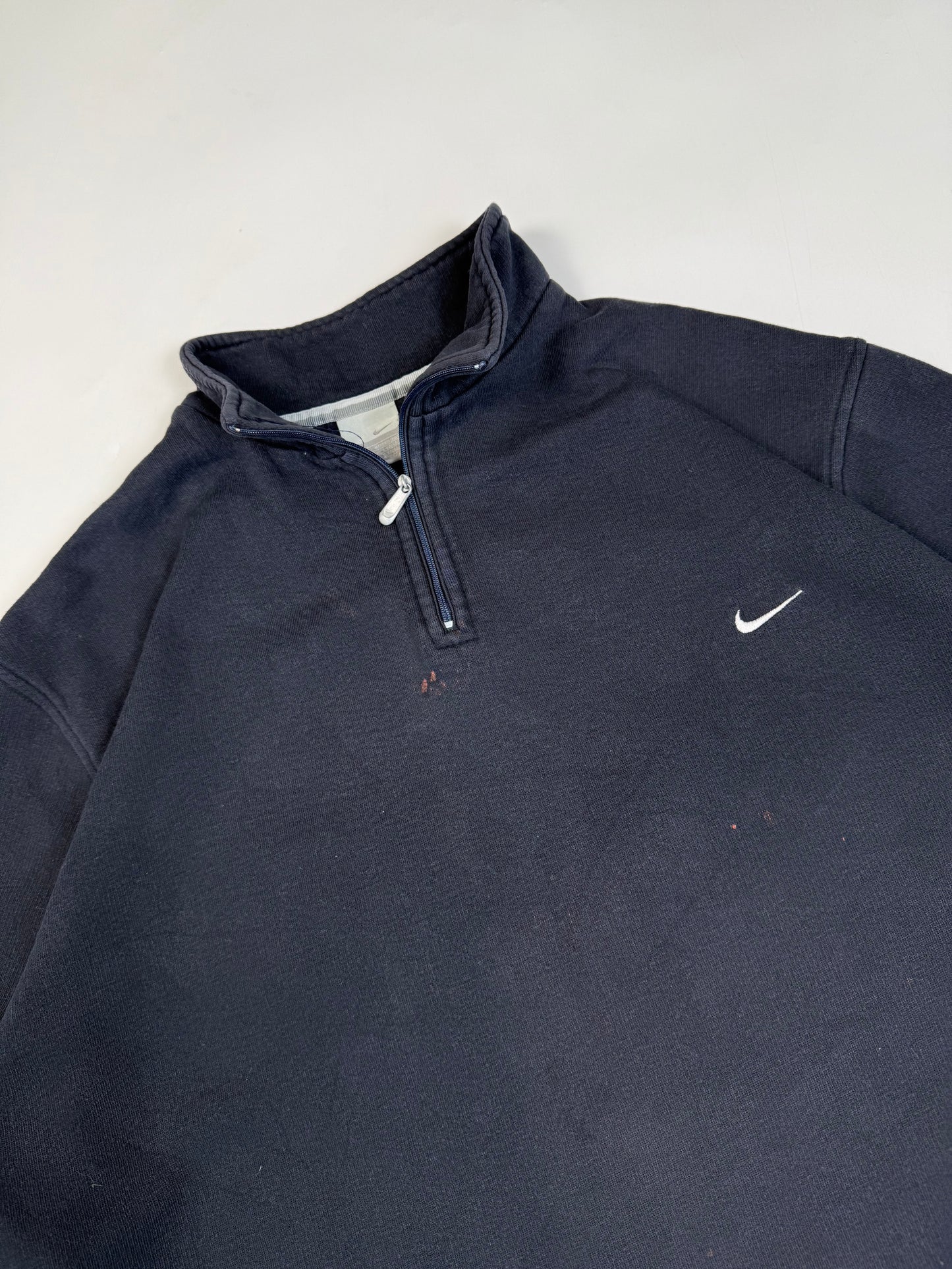 Vintage Nike quarter zip sweatshirt (L)