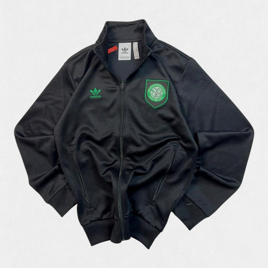 Celtic 2022/23 Adidas originals football tack jacket (S)