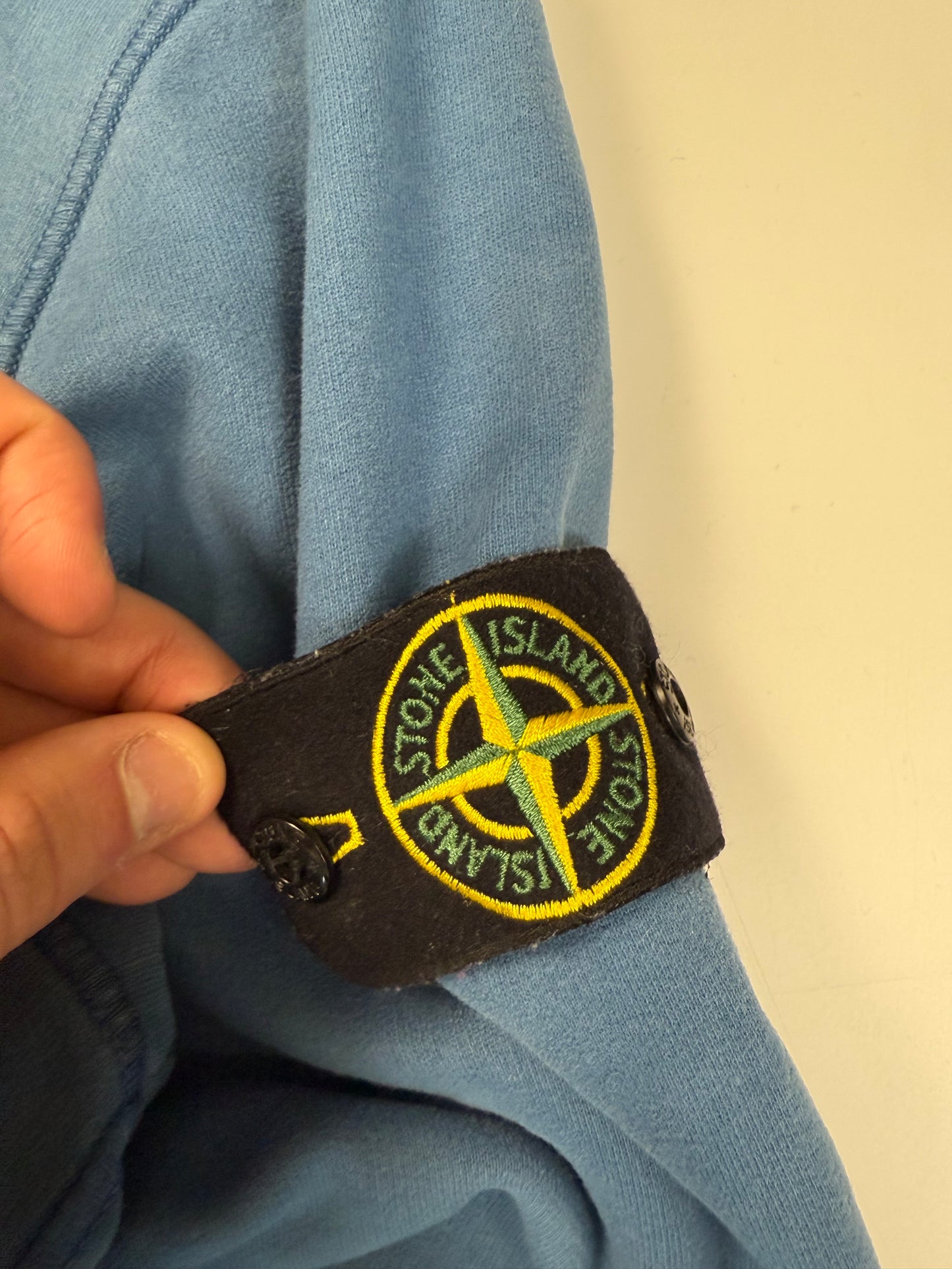 Stone Island sweatshirt (XL)