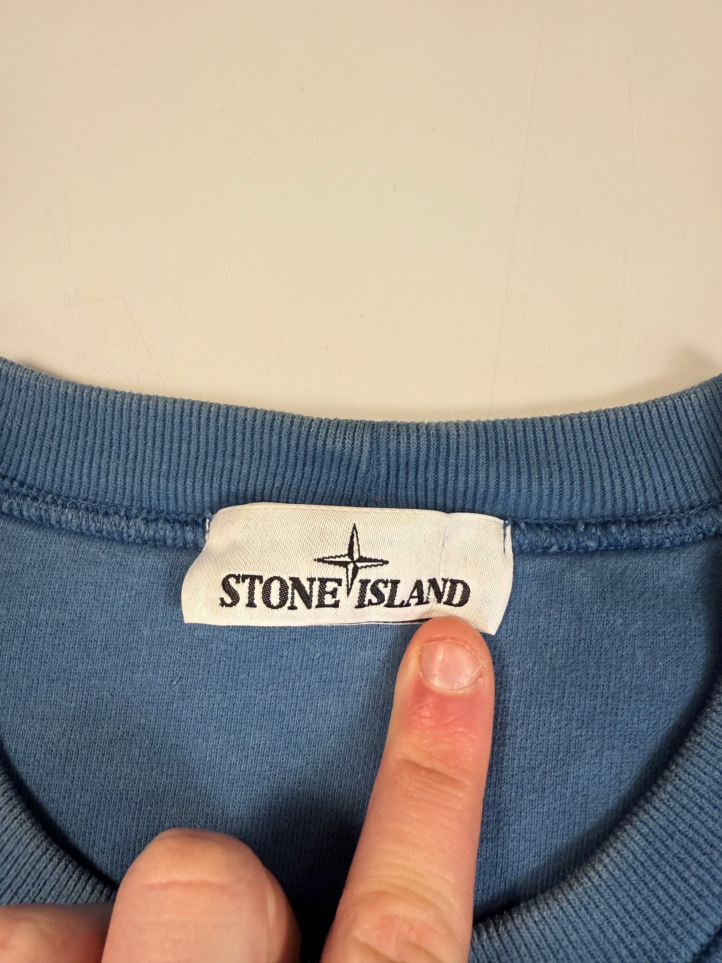 Stone Island sweatshirt (XL)