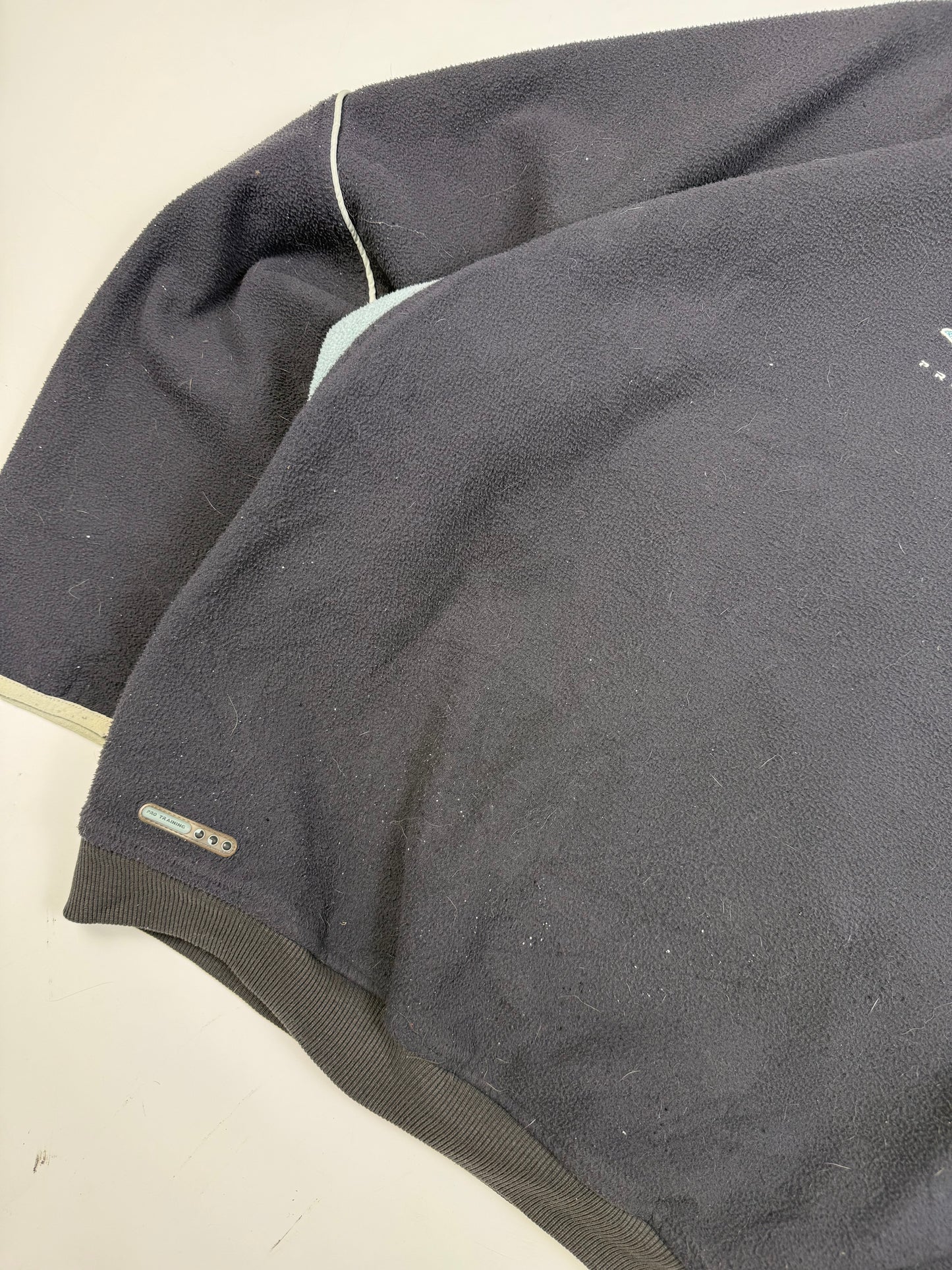 Vintage 90s Umbro Pro training fleece sweatshirt (XXL)