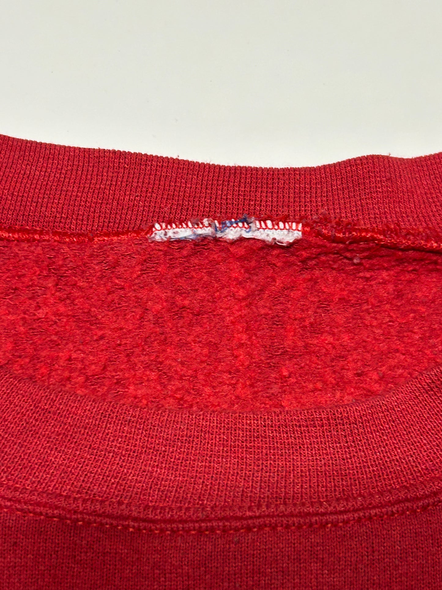 Vintage Reebok centre logo sweatshirt (XL)