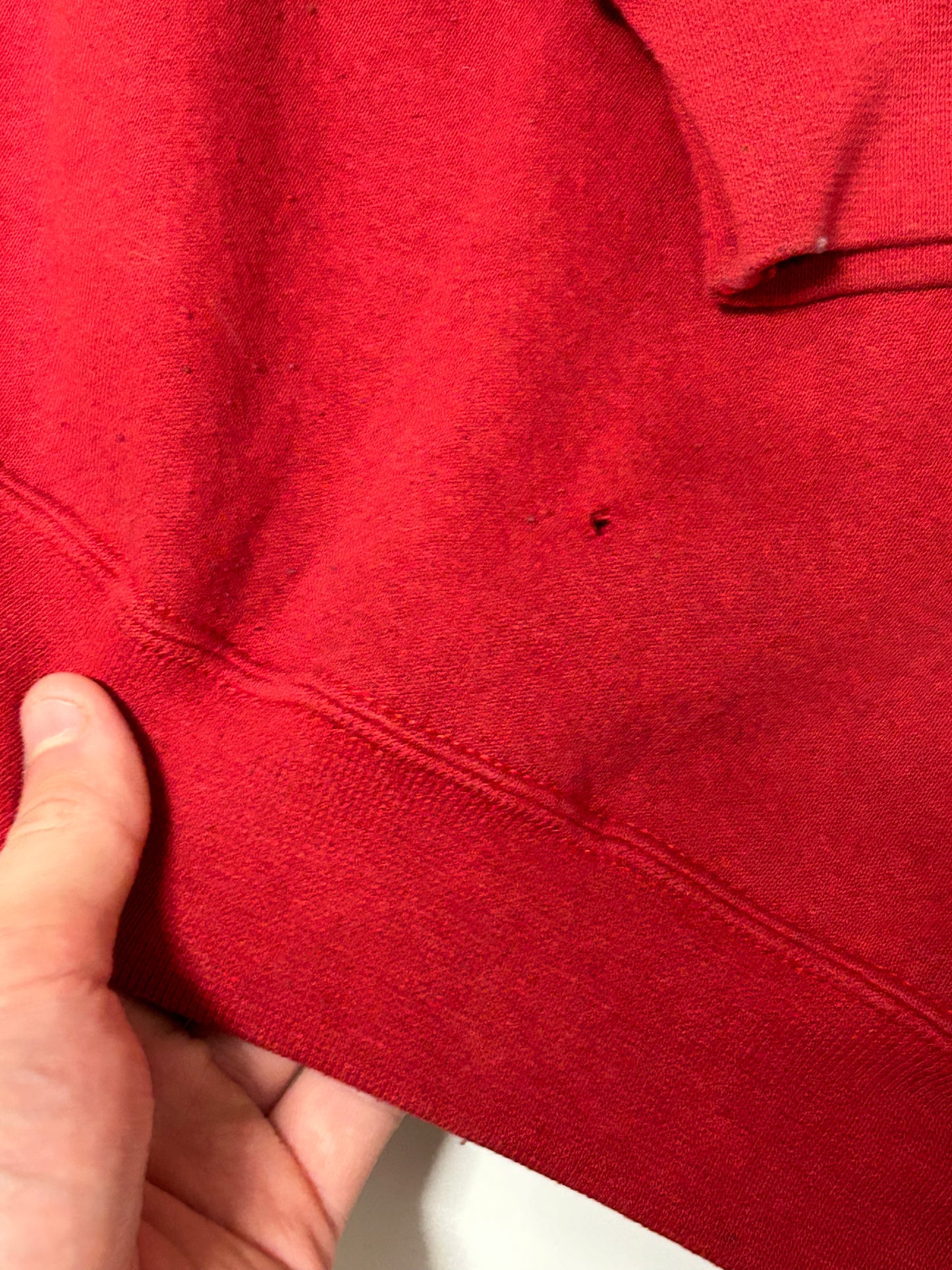 Vintage Reebok centre logo sweatshirt (XL)