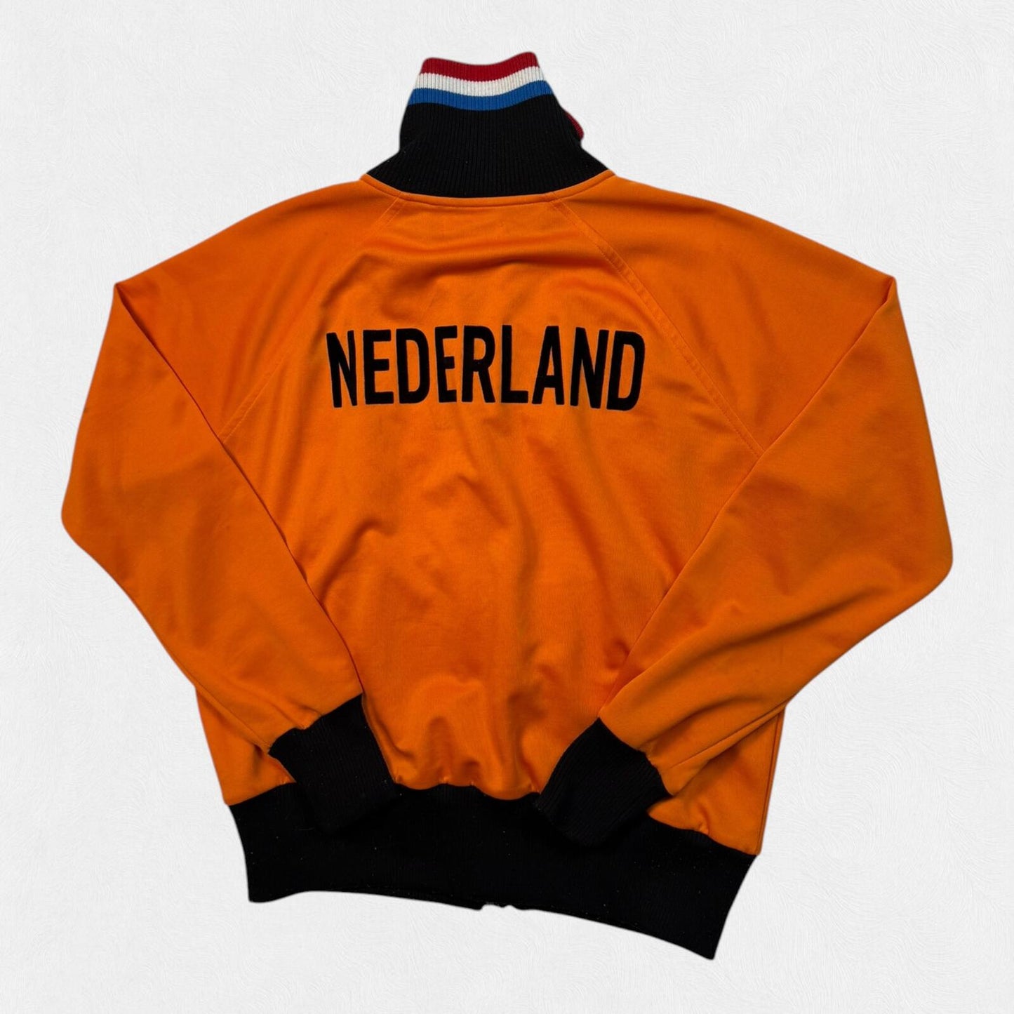 Vintage 90s Netherlands Le coq sportif track top (S)