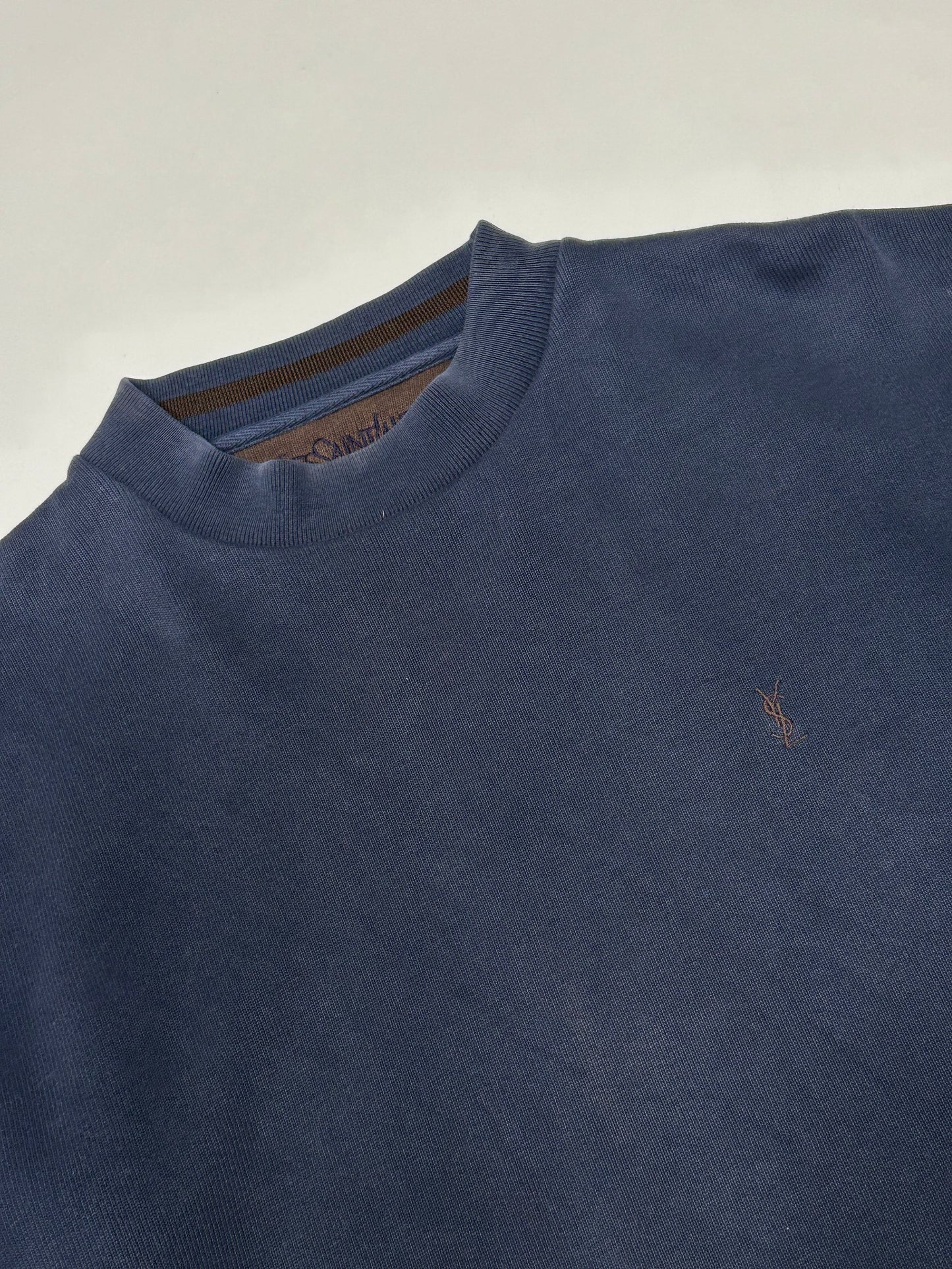Vintage YSL sweatshirt (L)