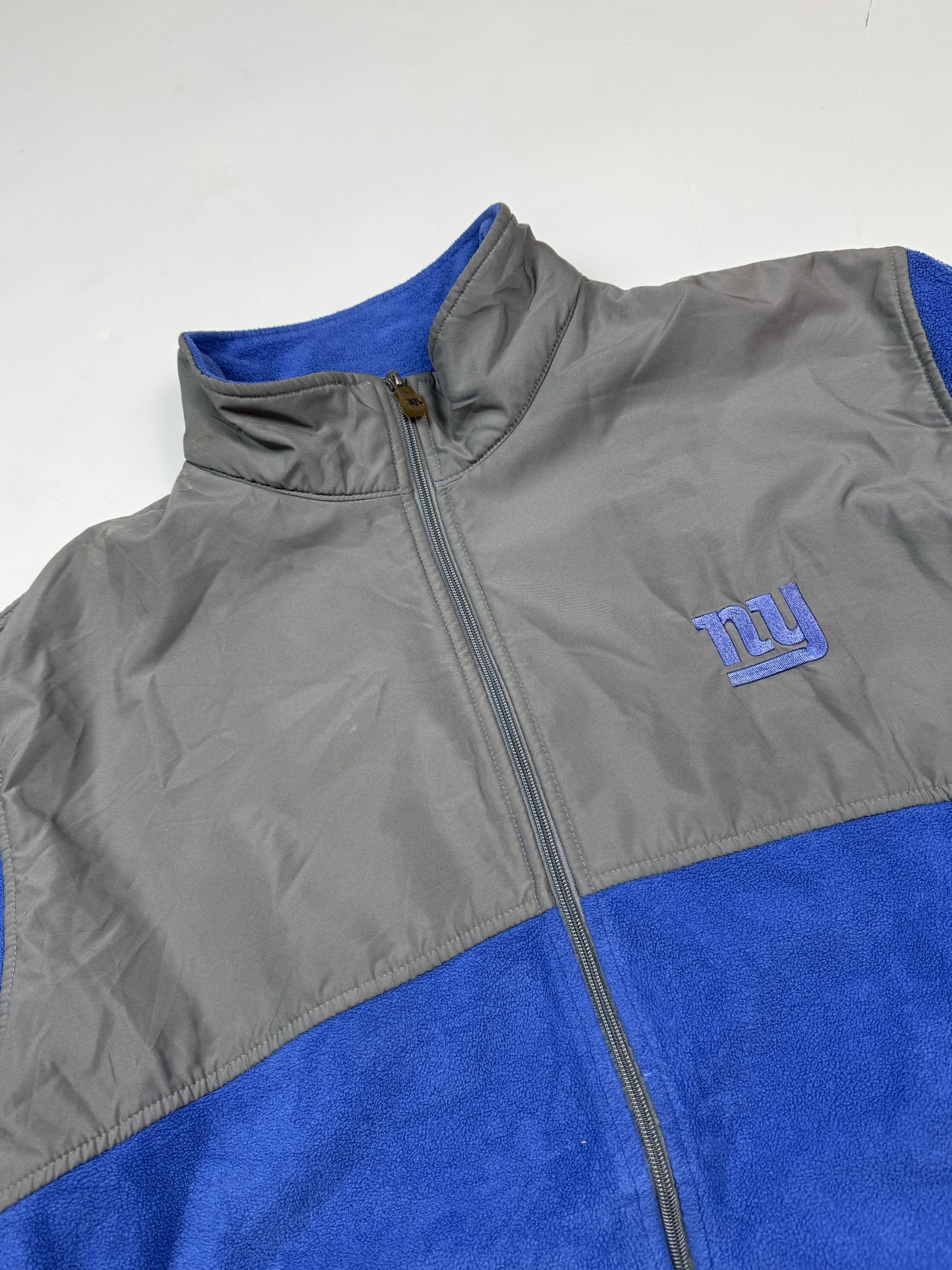 New York Giants NFL fleece jacket (XL)