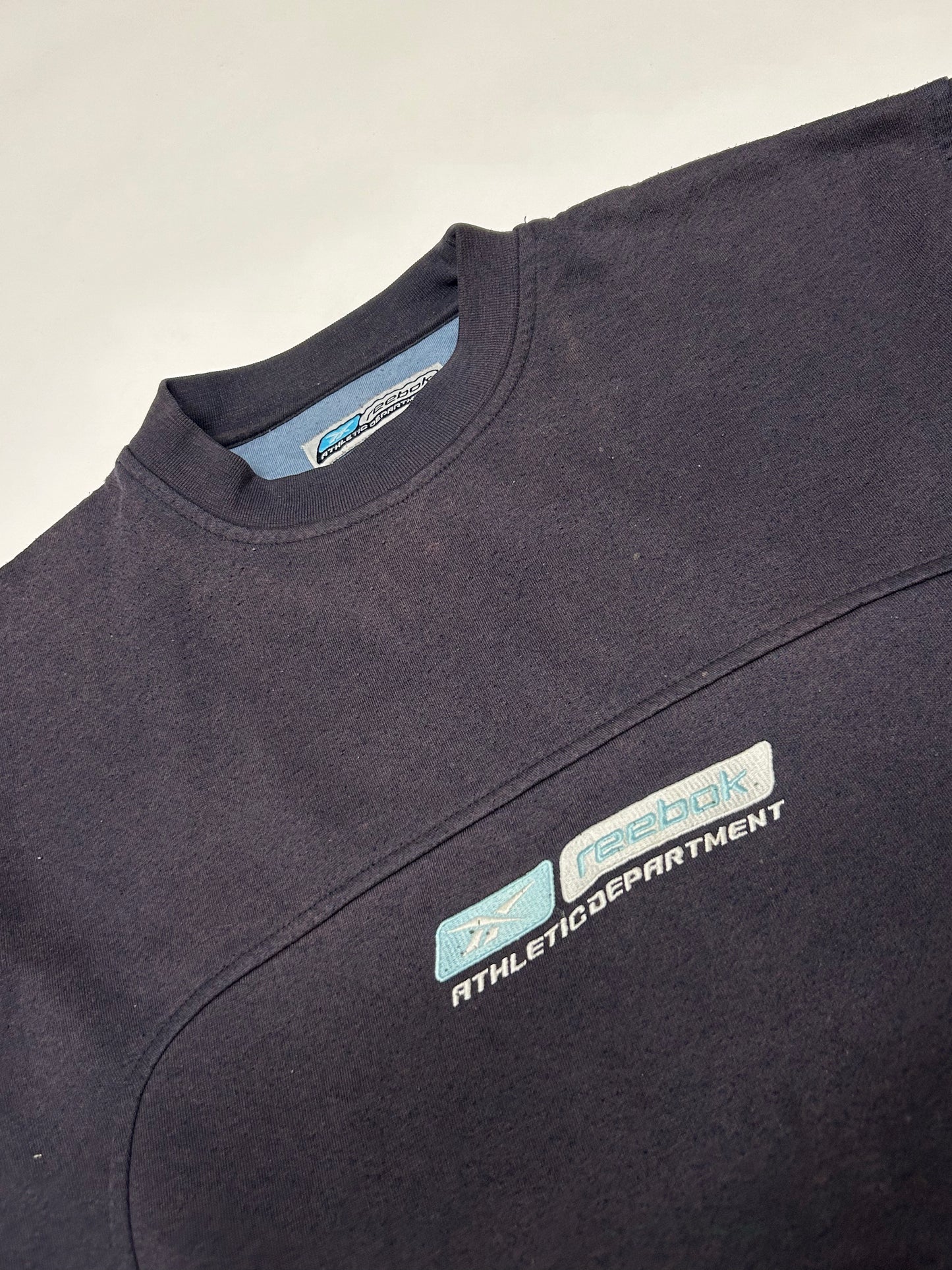 Vintage Reebok athletic dept sweatshirt (L)