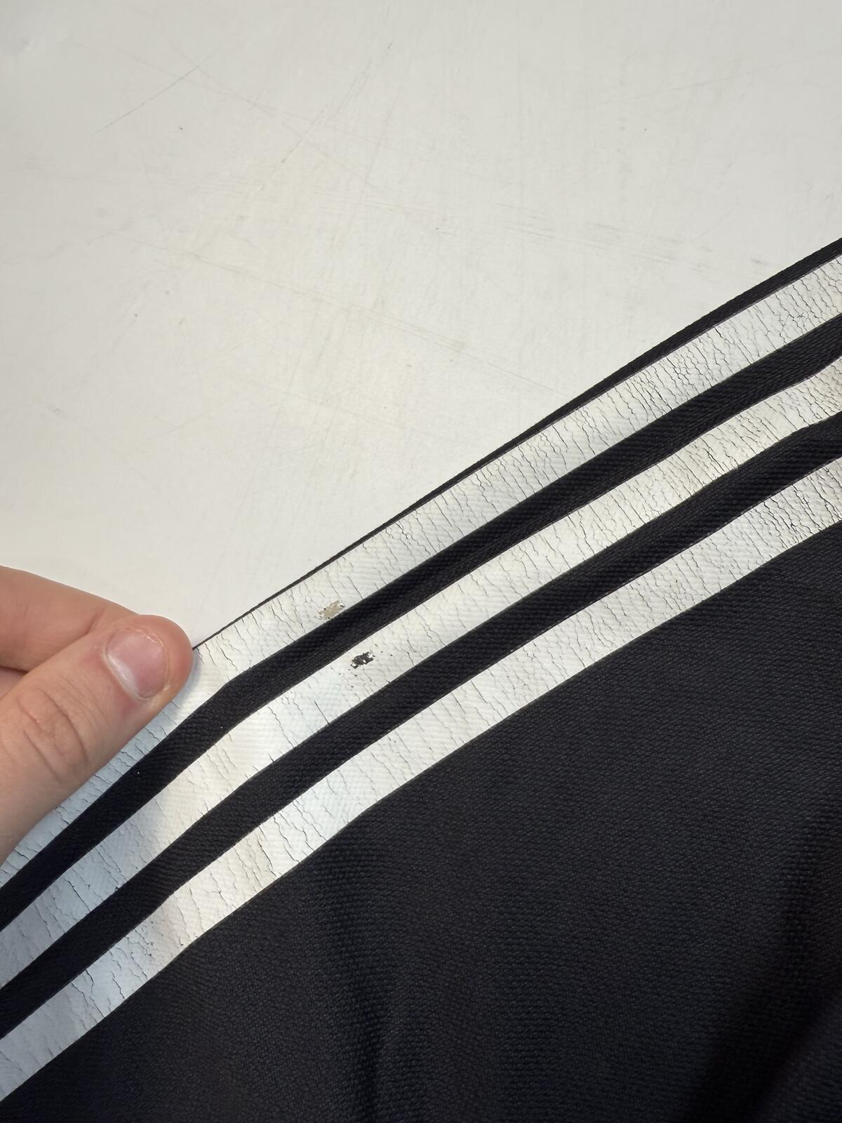 Vintage Bayer Leverkusen 2002/03 Adidas training pullover jacket (L)