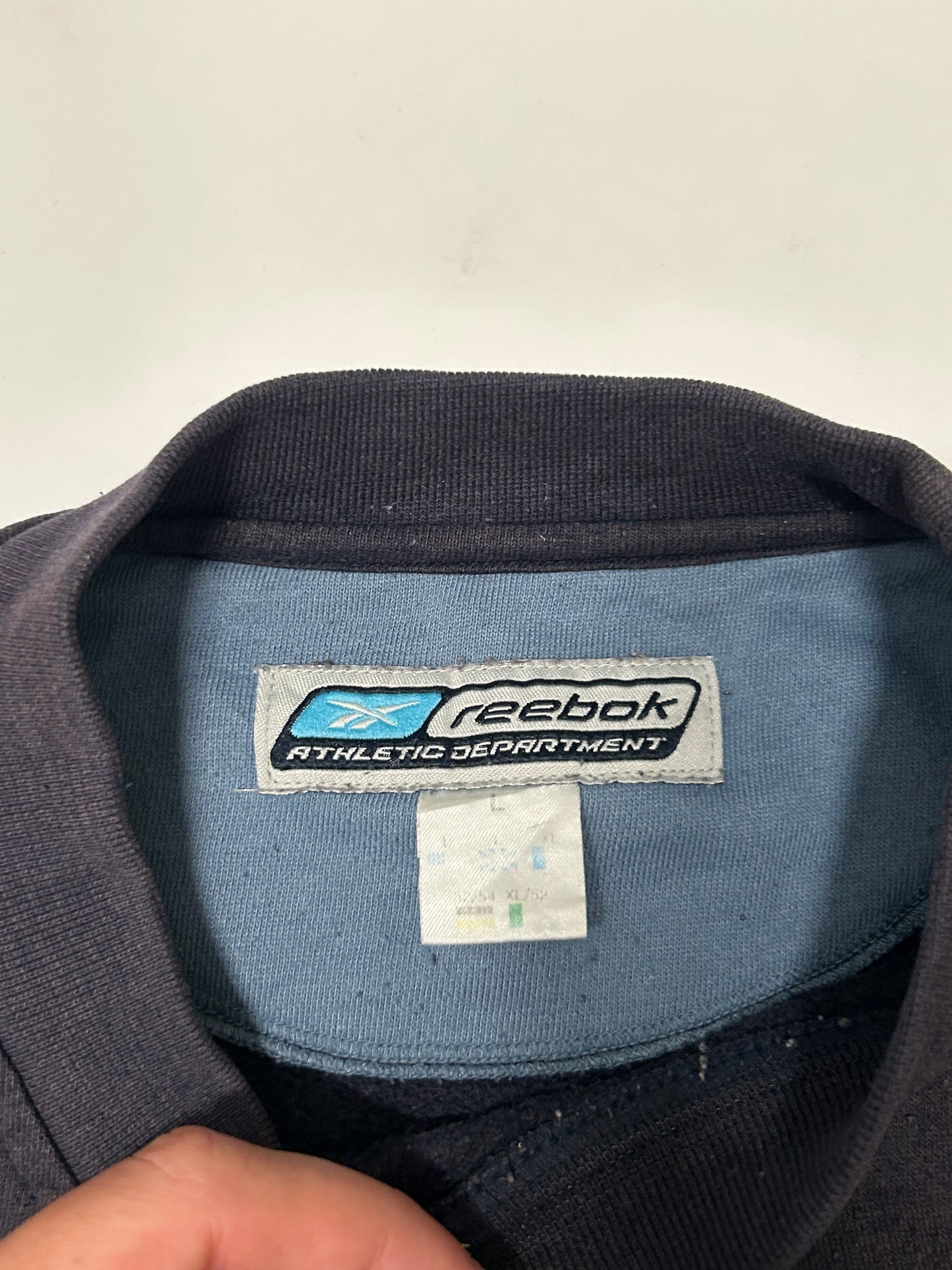 Vintage Reebok athletic dept sweatshirt (L)