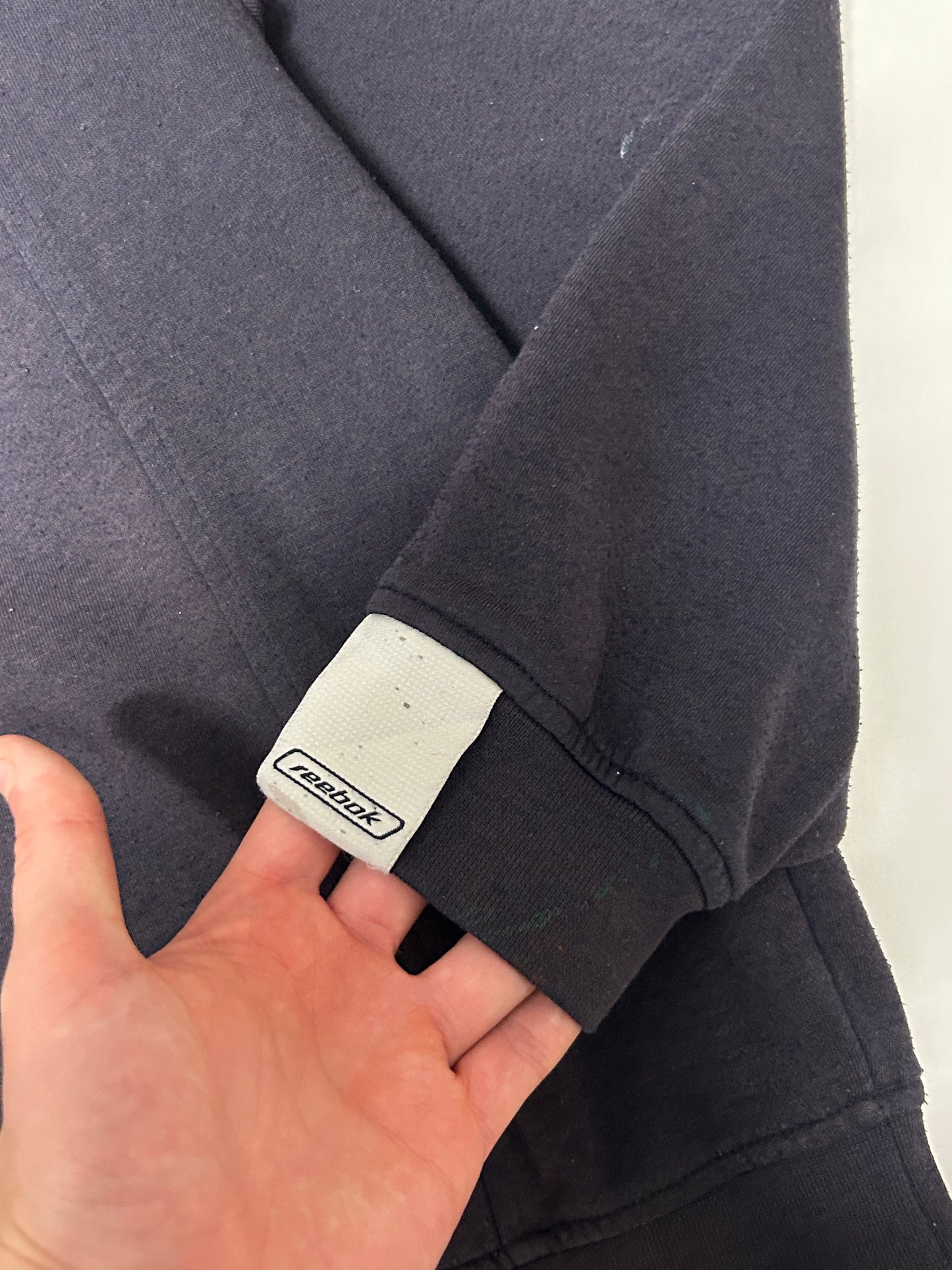 Vintage Reebok athletic dept sweatshirt (L)