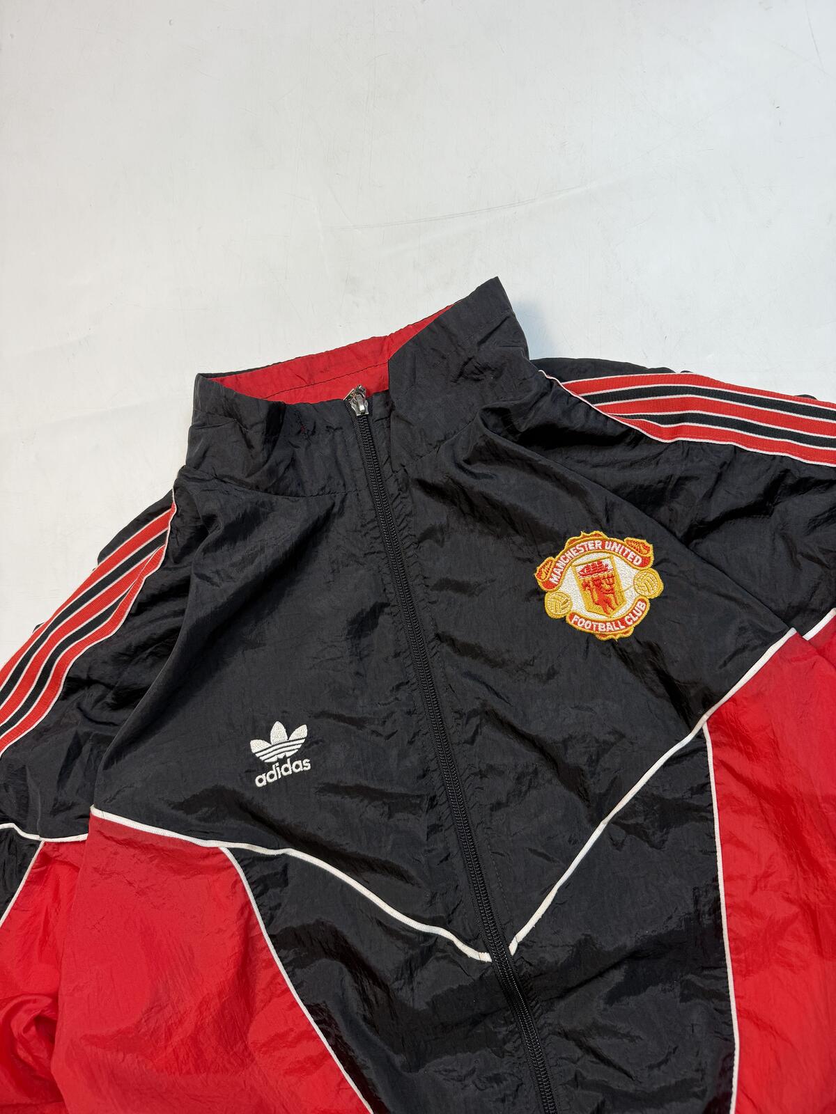 Vintage Manchester United 1988-90 adidas originals Track jacket (M)