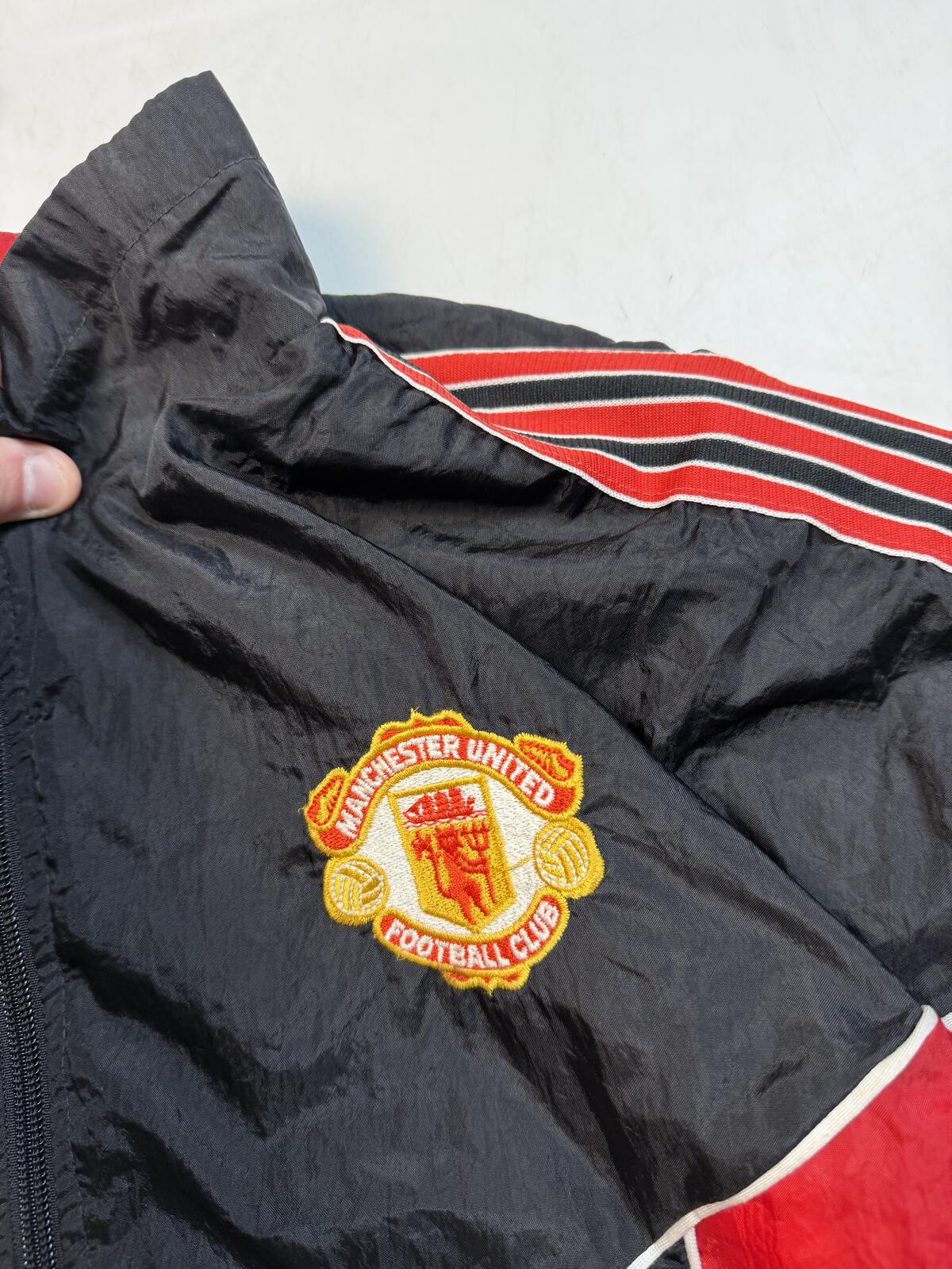 Vintage Manchester United 1988-90 adidas originals Track jacket (M)