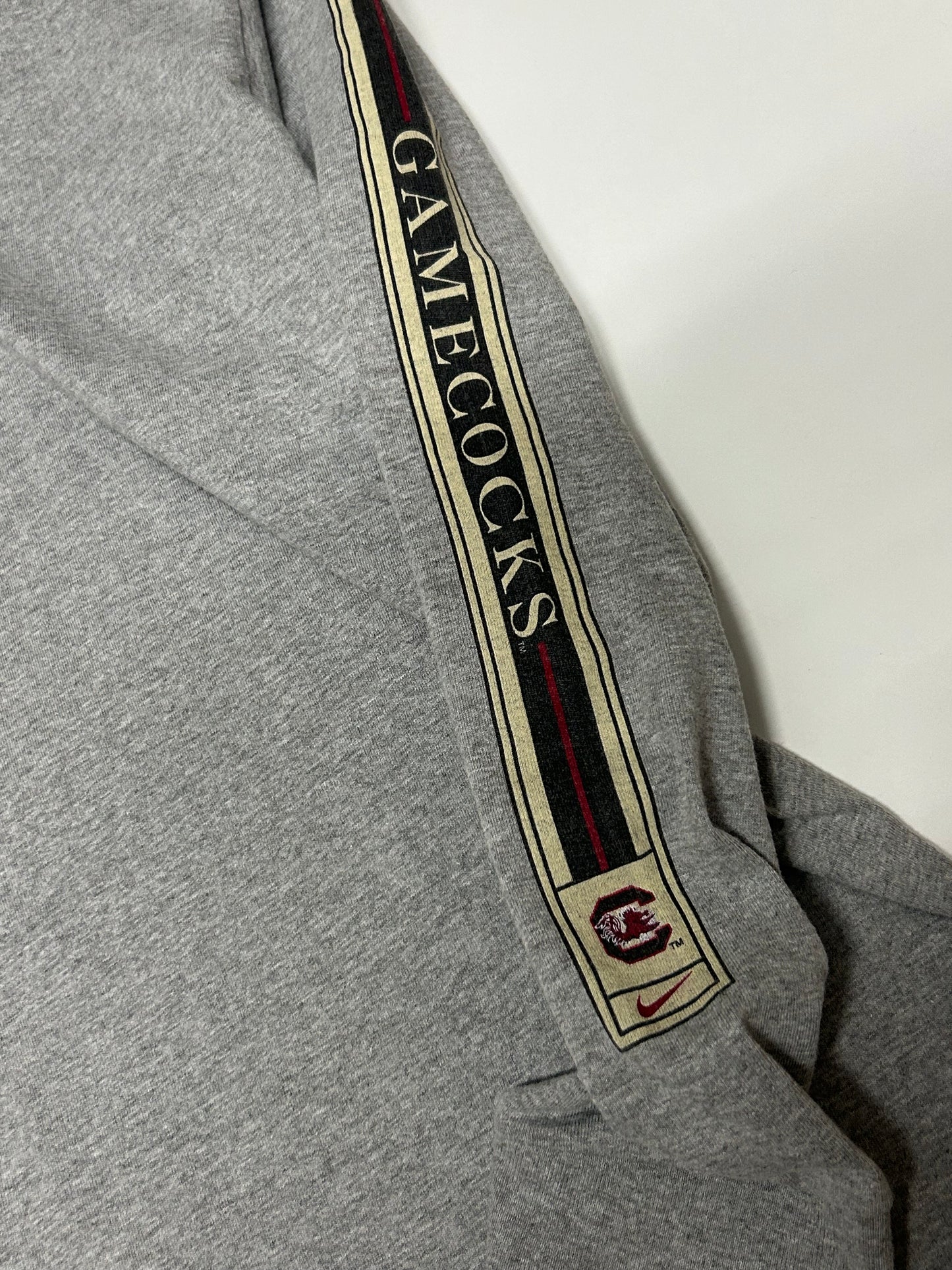 Vintage 90s Nike South Carolina l/s tee (L)