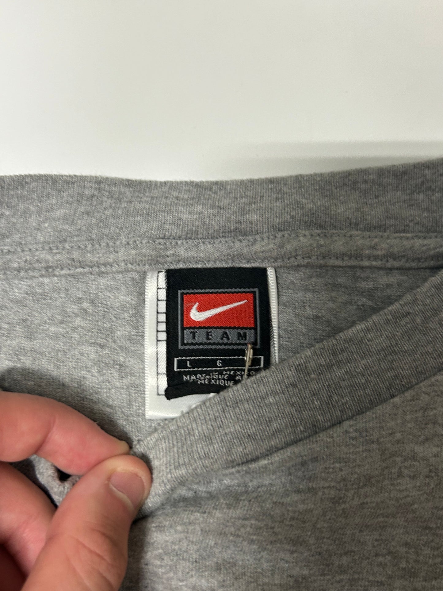 Vintage 90s Nike South Carolina l/s tee (L)