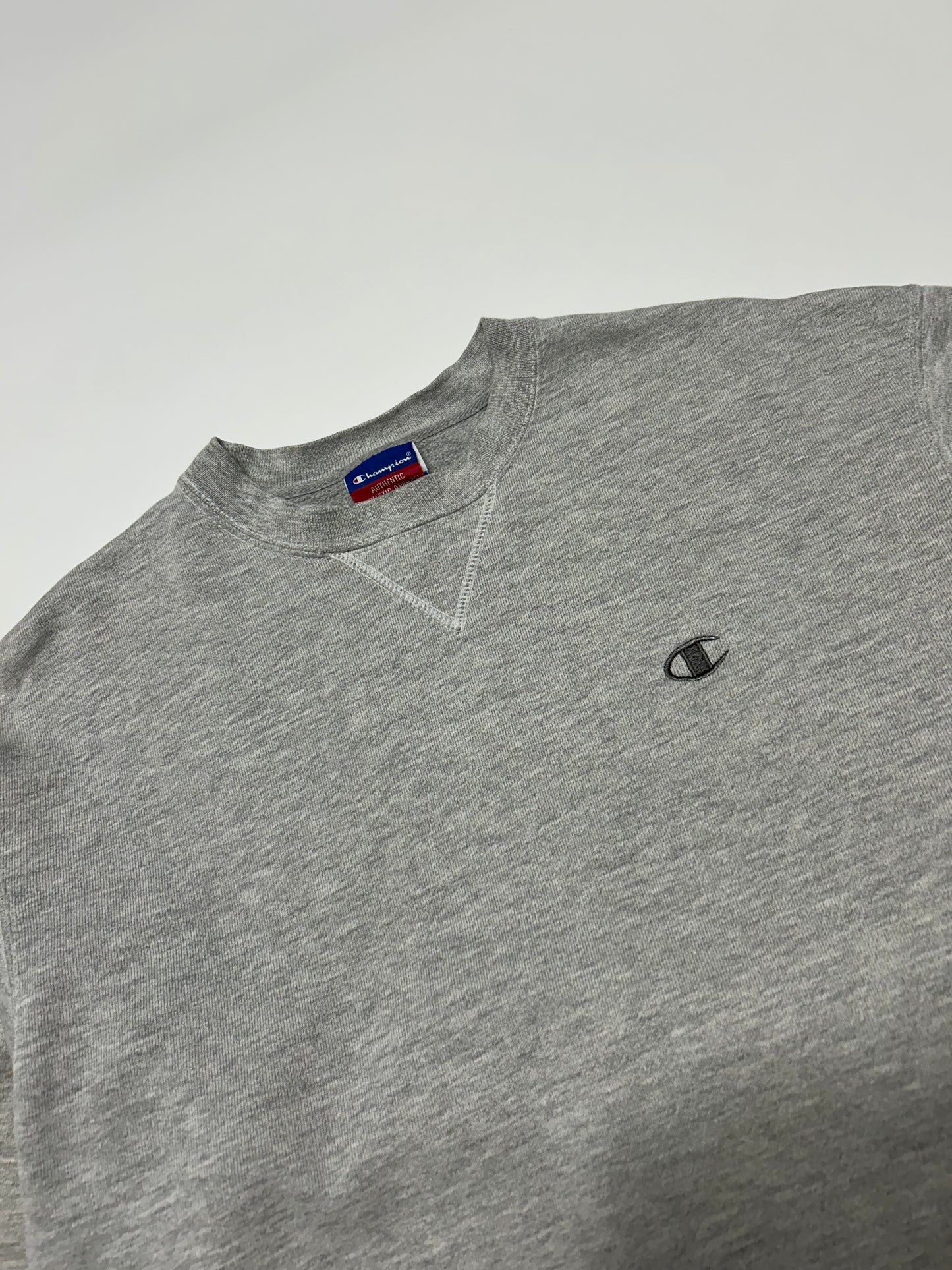 Champion plain sweatshirt (M)