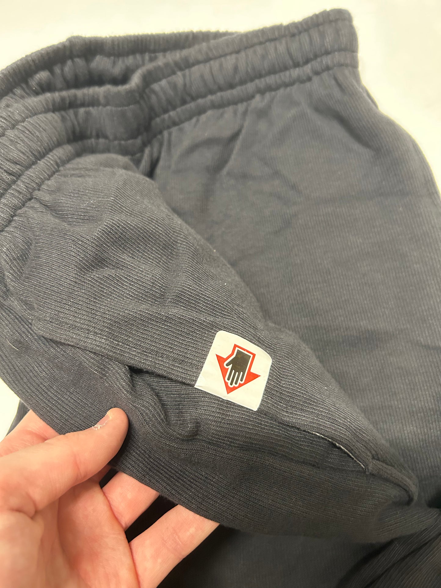 Vintage nike joggers (M)