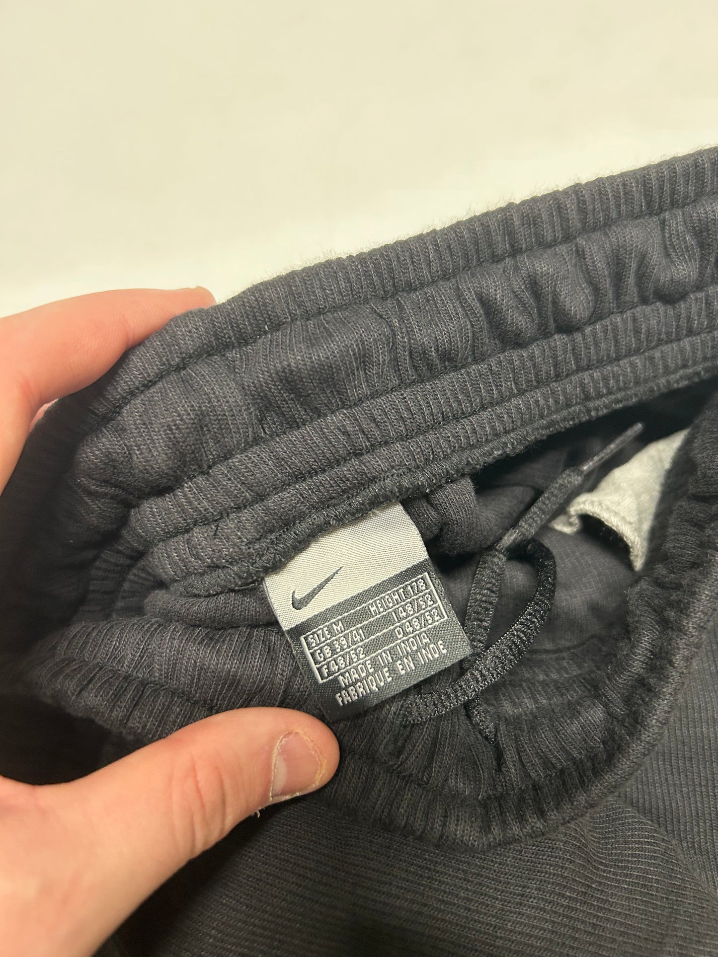 Vintage nike joggers (M)