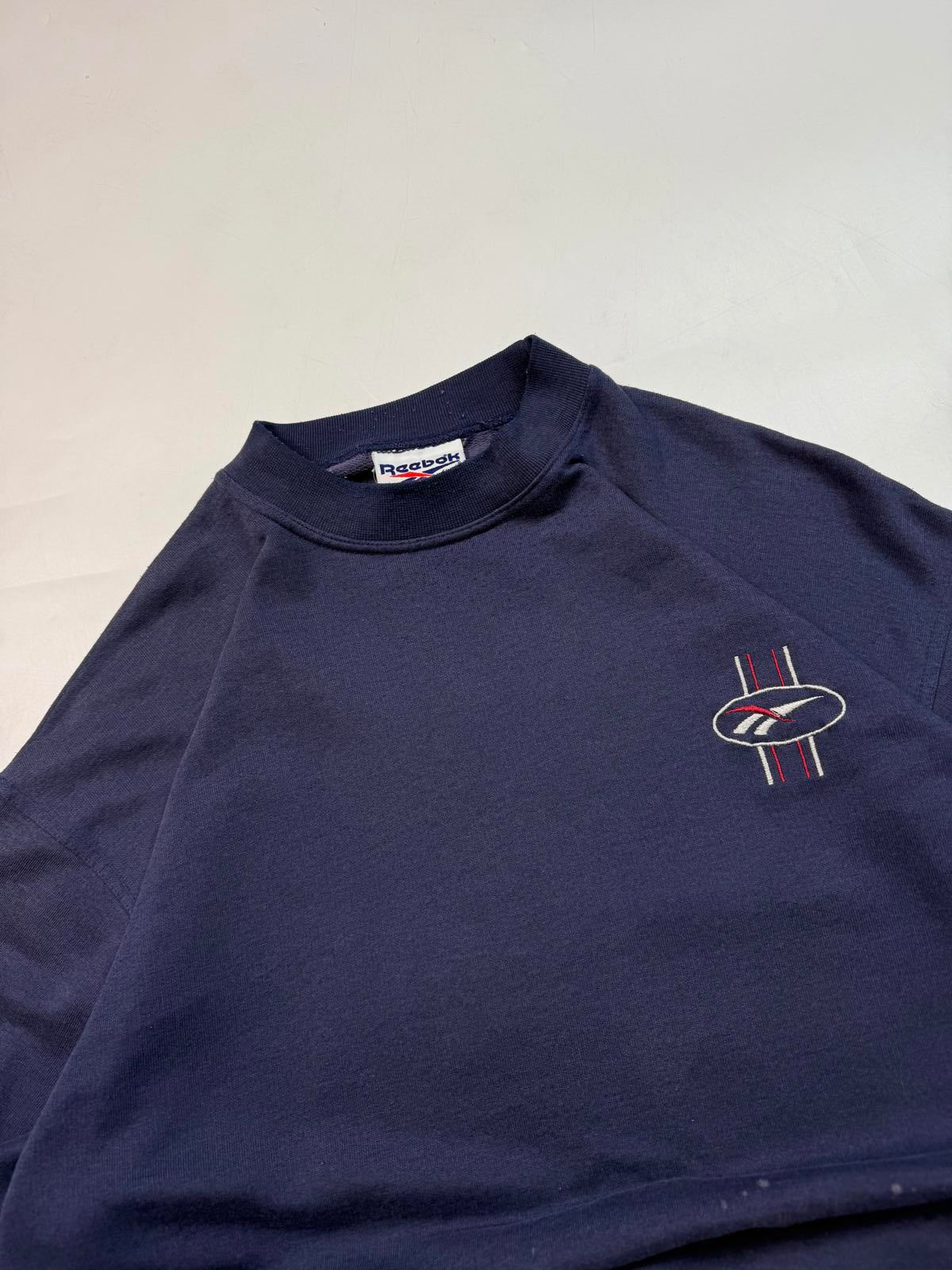 Vintage 90s Reebok sweatshirt (XL)