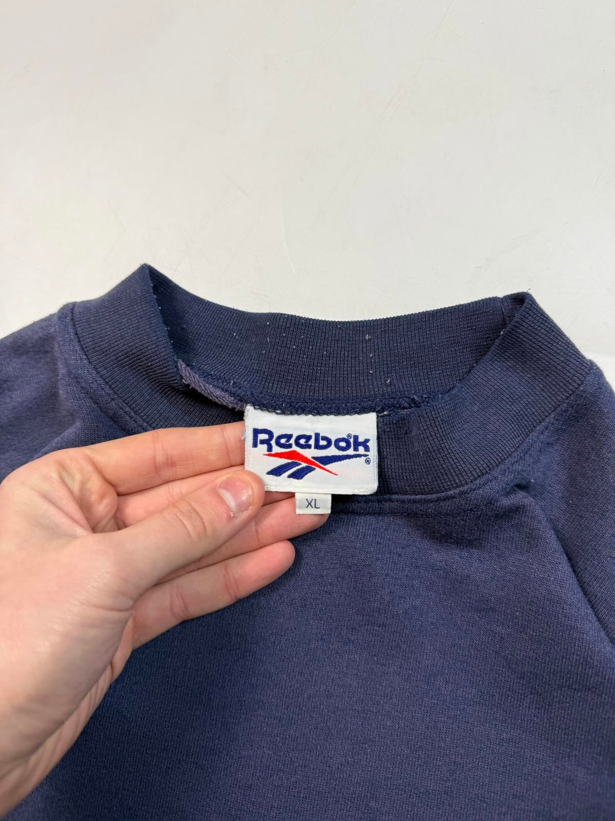 Vintage 90s Reebok sweatshirt (XL)