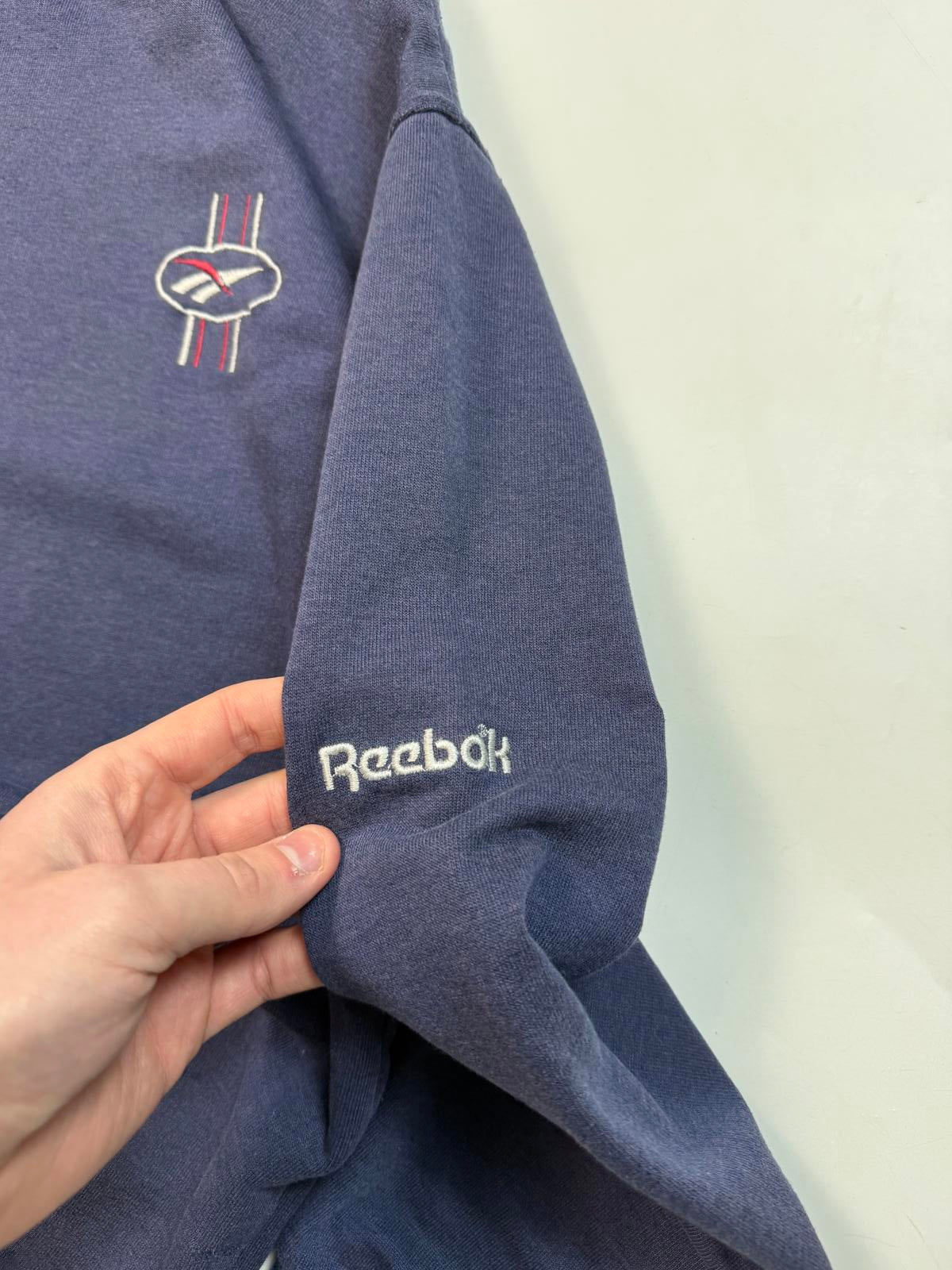 Vintage 90s Reebok sweatshirt (XL)