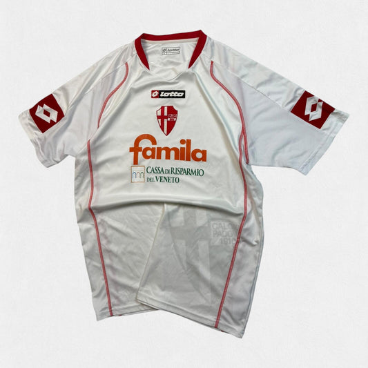 Vintage Padova 2008/09 Lotto home football shirt (XL)