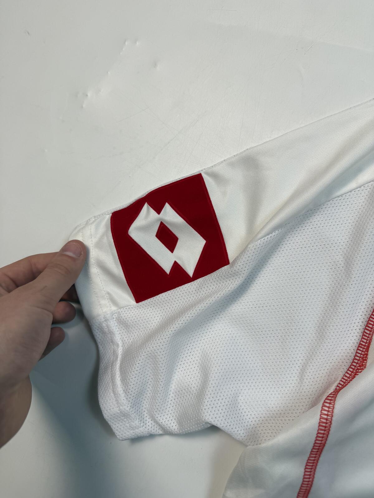 Vintage Padova 2008/09 Lotto home football shirt (XL)