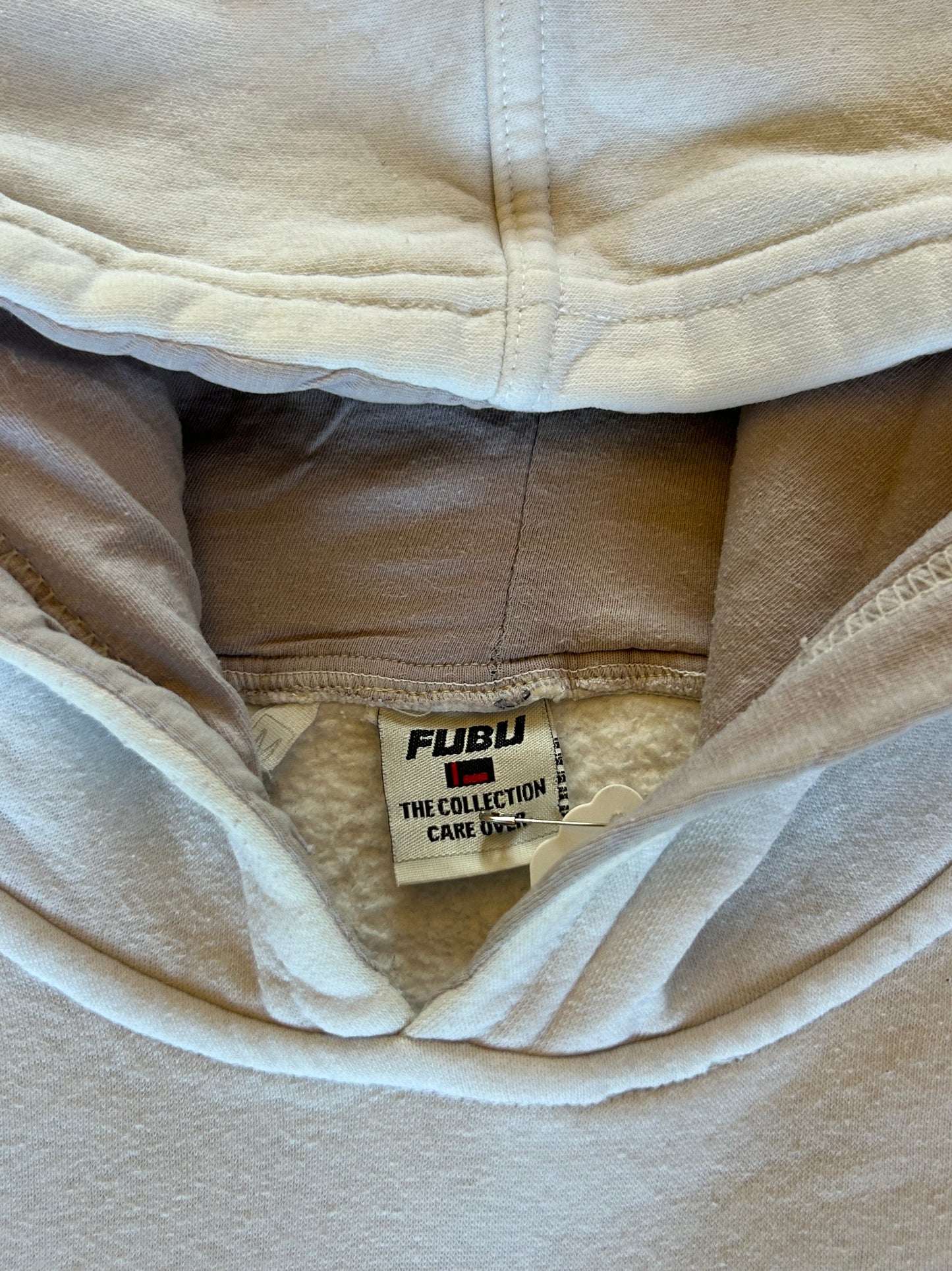Vintage Fubu hoodie (M)