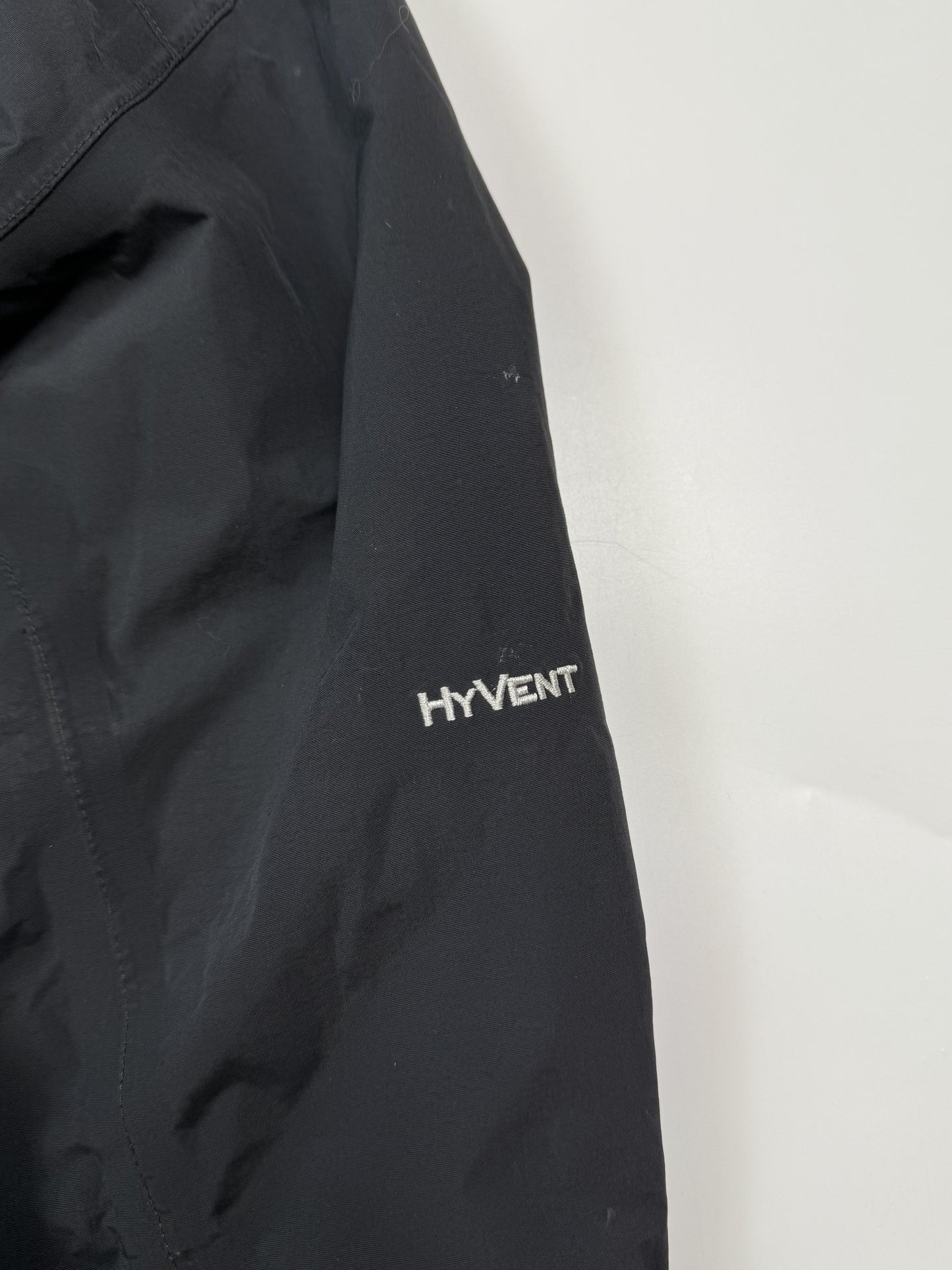 The North Face hyvent jacket (M)