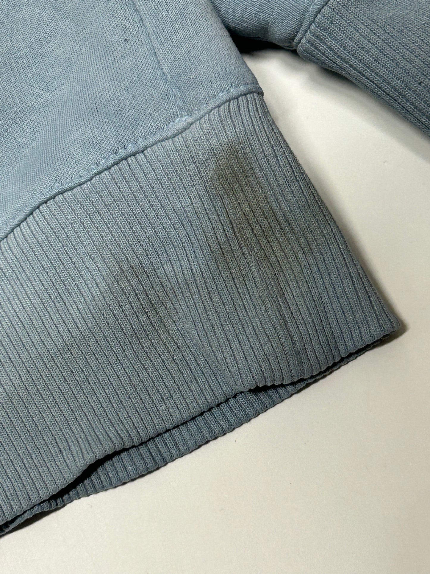 Vintage Adidas spell out sweatshirt (XL)