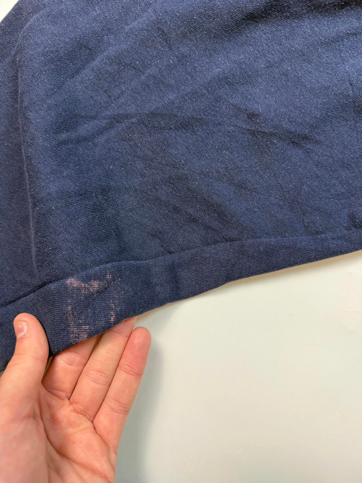 Vintage Y2K Quiksilver spell out sweatshirt (L)