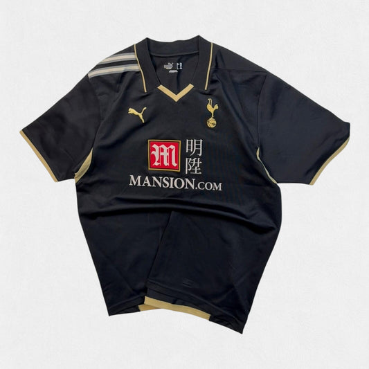 Vintage Tottenham Hotspur 2008/09 Puma third football shirt (XL)