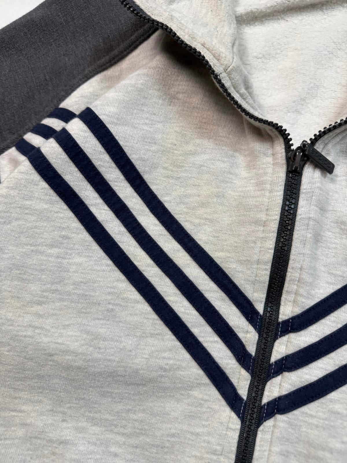 Vintage 90s Adidas originals track top (L)