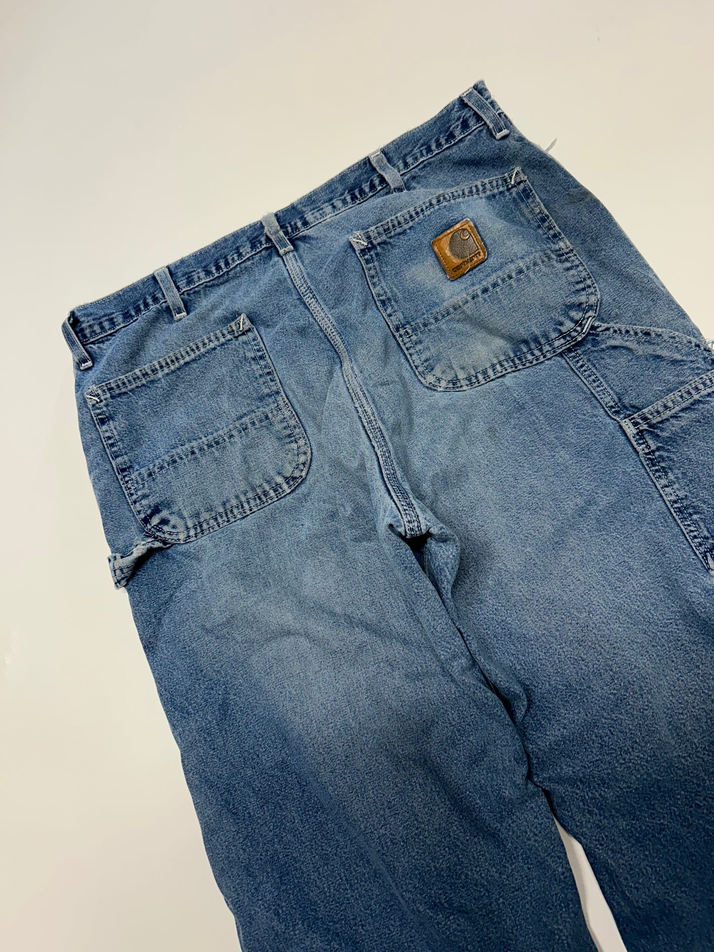 Vintage Carhartt carpenter jeans (W36)