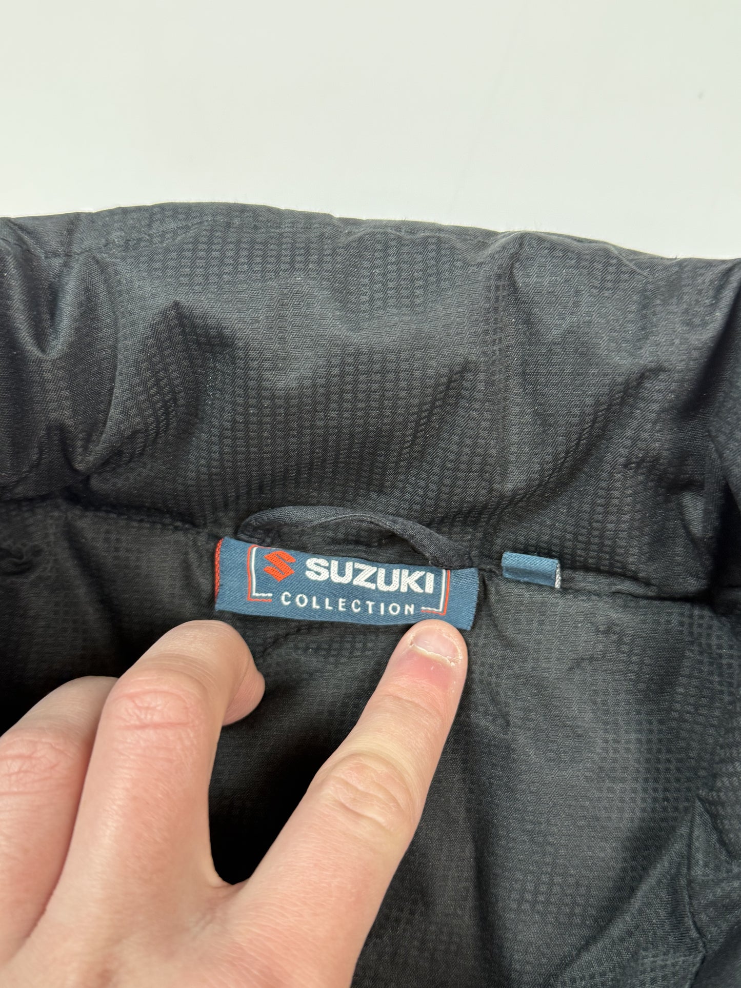 Suzuki Motorcycle racing jacket (M)