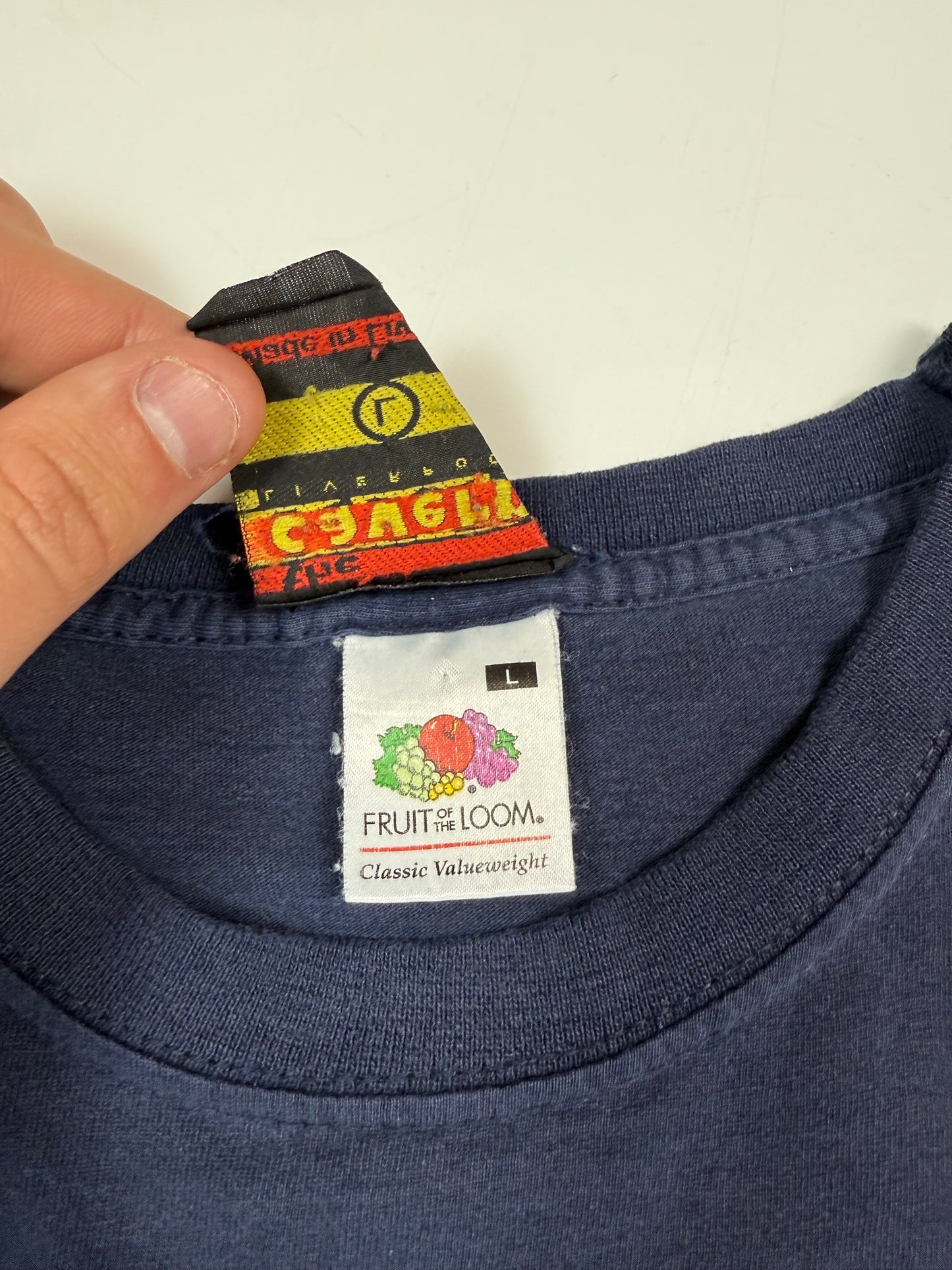 Vintage The Cavern Liverpool The Beatles graphic tee (L)