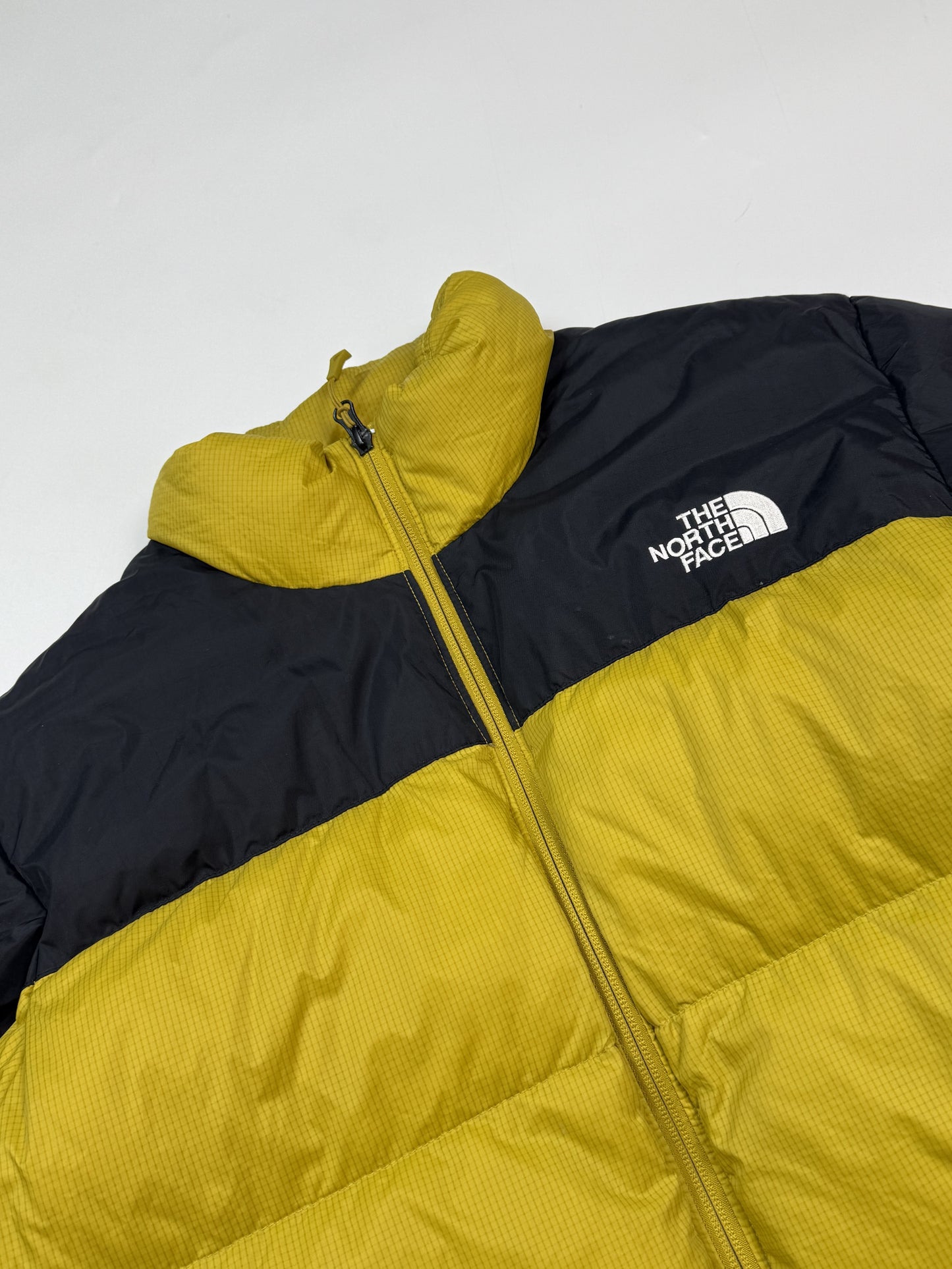 The North Face diablo 700 puffer jacket (M)