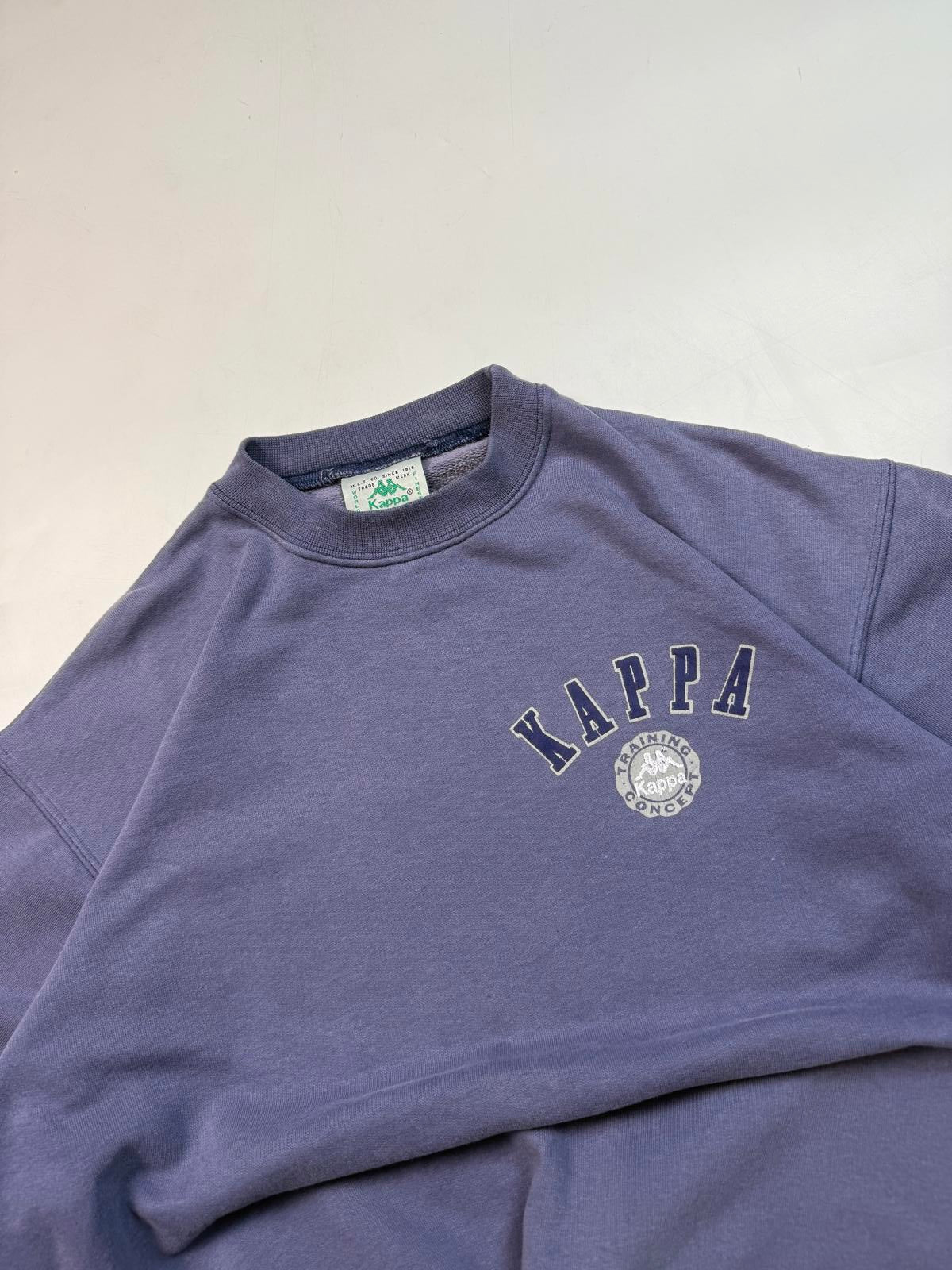 Vintage 90s Kappa sweatshirt (L)